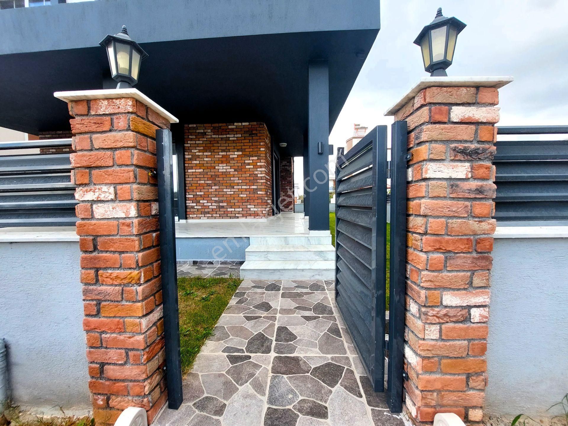 İzmir Seferihisar Doğanbey De Satılık Müstakil Bahçeli Yazlık 3+1 - Görsel 5