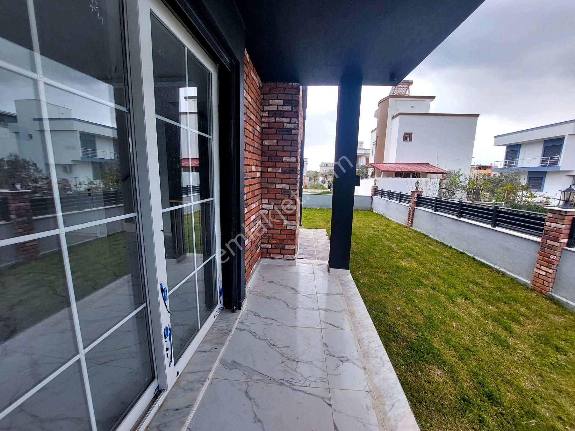 İzmir Seferihisar Doğanbey De Satılık Müstakil Bahçeli Yazlık 3+1 - Görsel 8