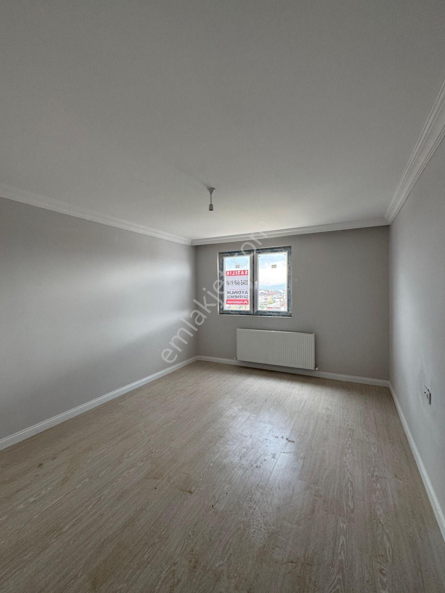 Aydınlık Emlak'tan Alanyurt Cumuriyet Mahallesinde Satılk Dübleks - Görsel 22