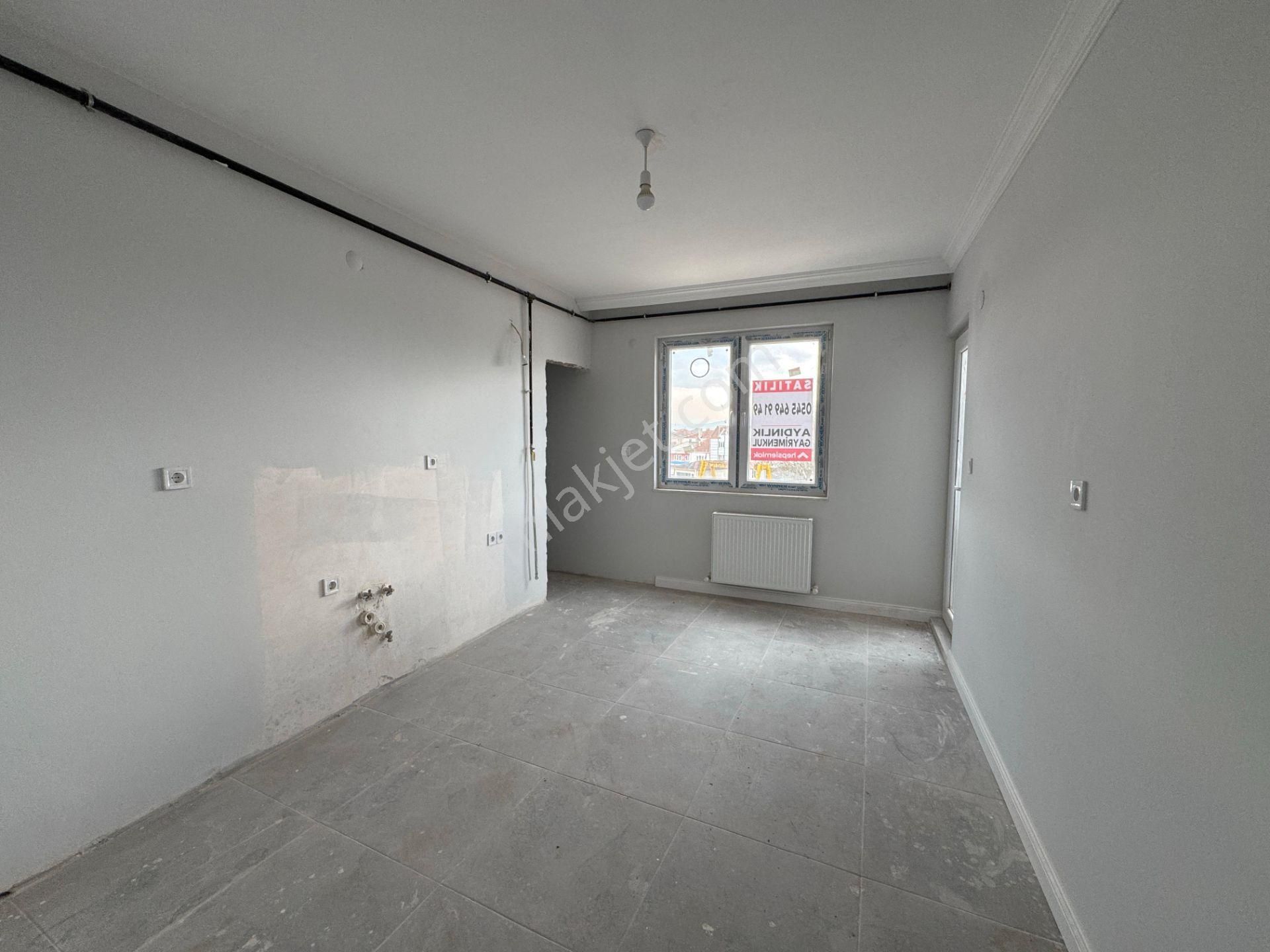 Aydınlık Emlak'tan Alanyurt Cumuriyet Mahallesinde Satılk Dübleks - Görsel 9