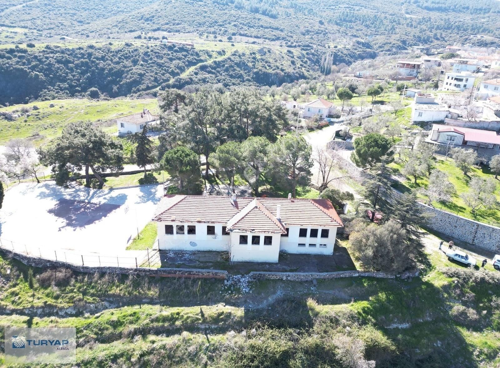 Güzelhisar'da Satılık Zeytinlik - Görsel 11