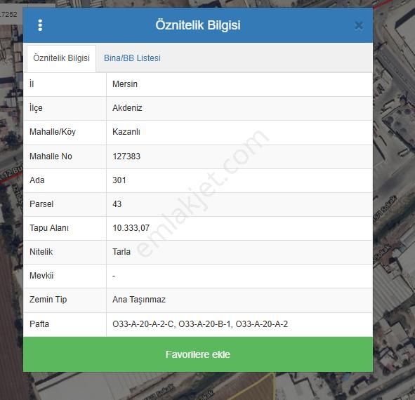 Kazanlı Girişinde Tır Garajı Ve Soğuk Hava Deposuna Uygun Arsa - Görsel 10
