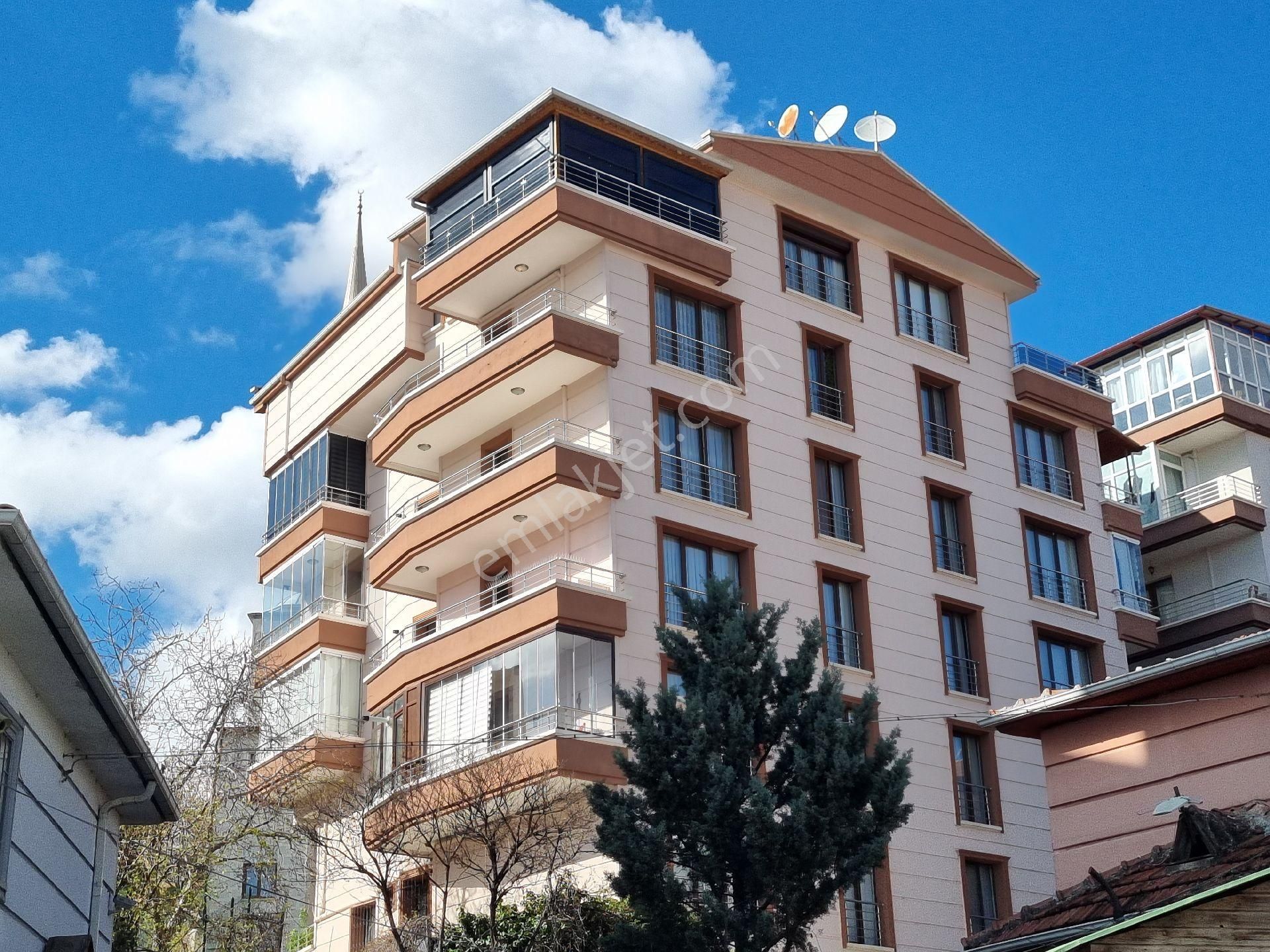 *acil Satılık* Antares & Şehir Hastanesi Mevkii Yeni Bina 5+1 Dubleks Manzaralı Asansörlü Ful Yapılı - Görsel 35