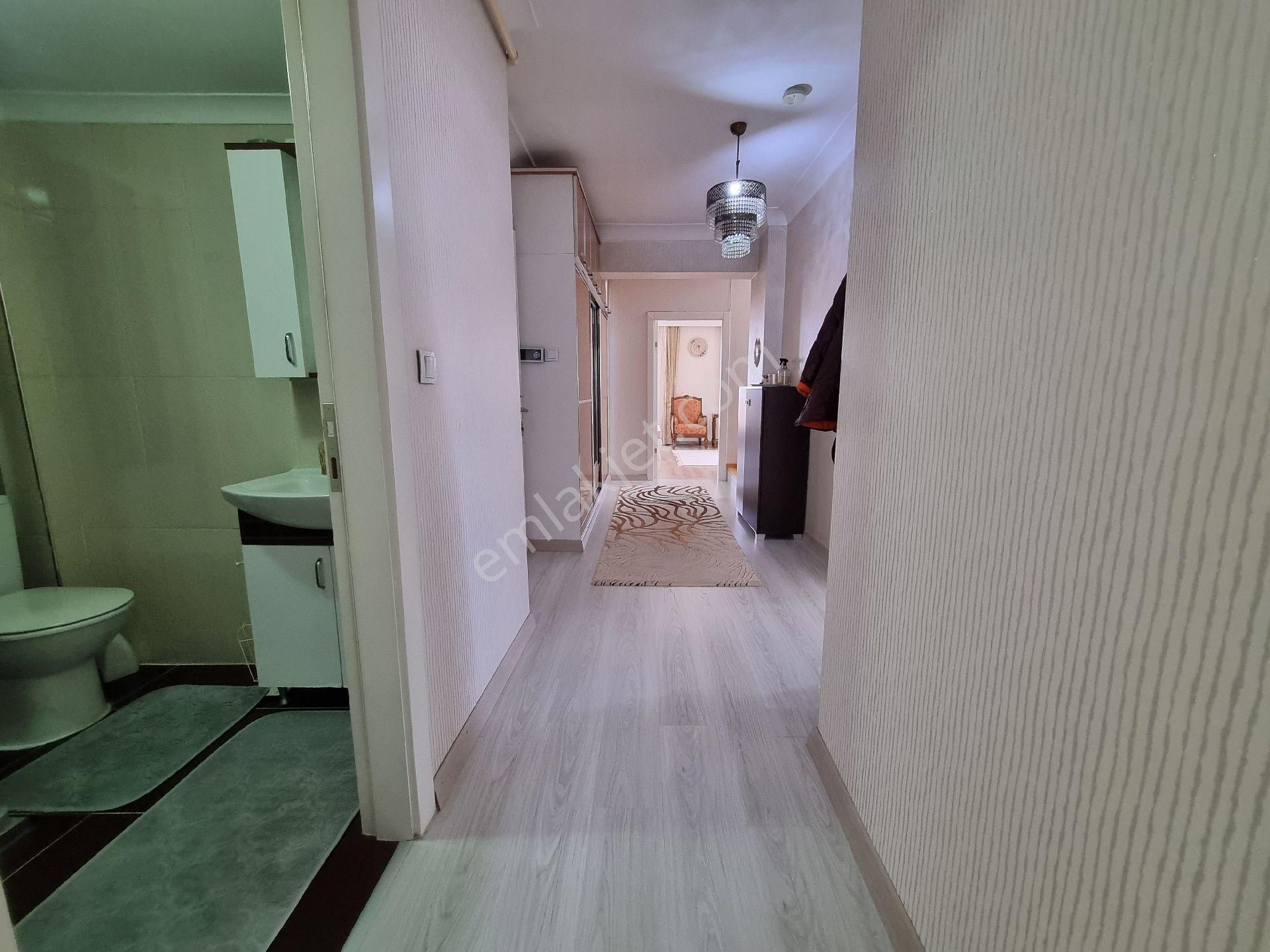 *acil Satılık* Antares & Şehir Hastanesi Mevkii Yeni Bina 5+1 Dubleks Manzaralı Asansörlü Ful Yapılı - Görsel 12