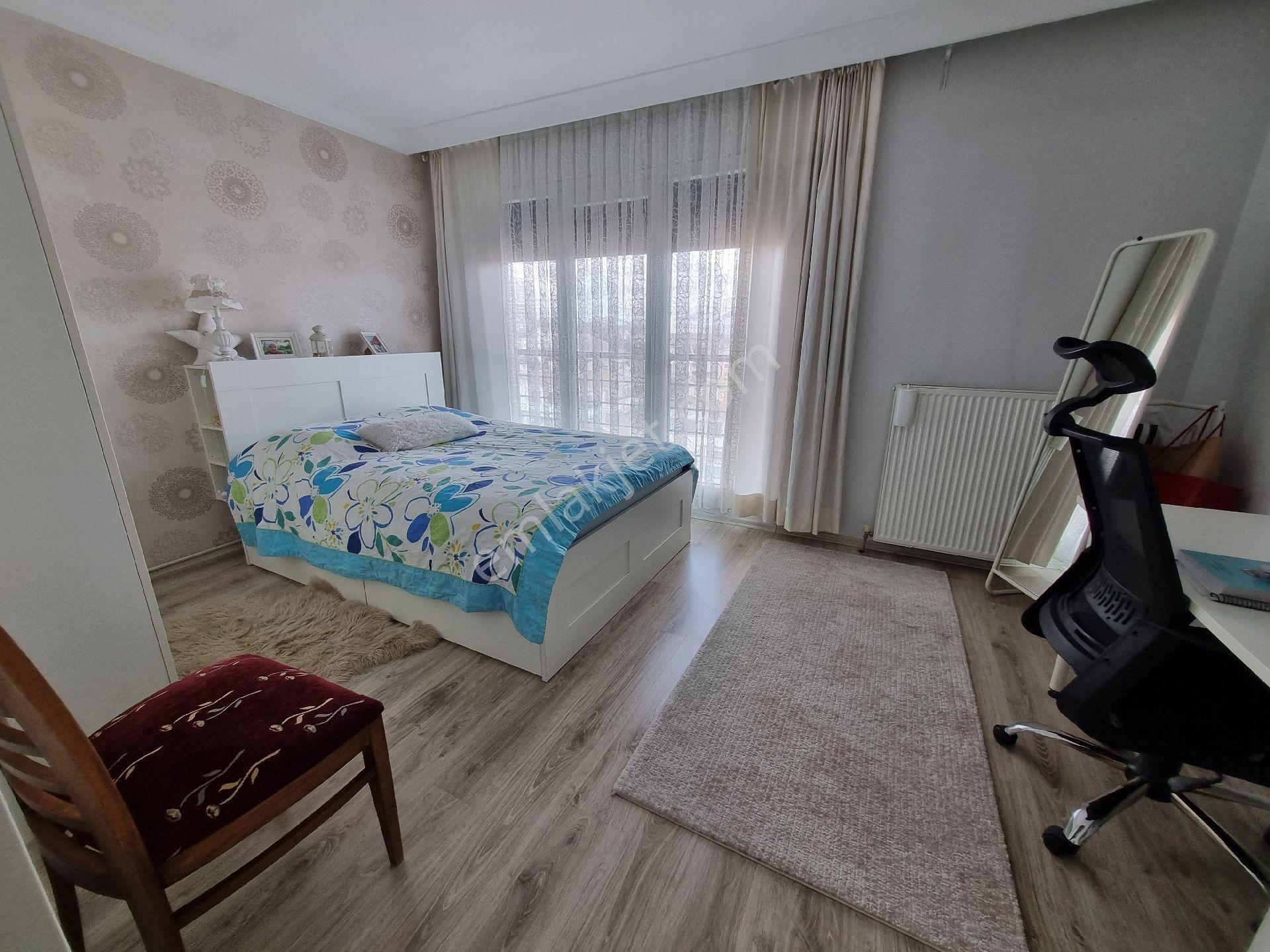 *acil Satılık* Antares & Şehir Hastanesi Mevkii Yeni Bina 5+1 Dubleks Manzaralı Asansörlü Ful Yapılı - Görsel 30