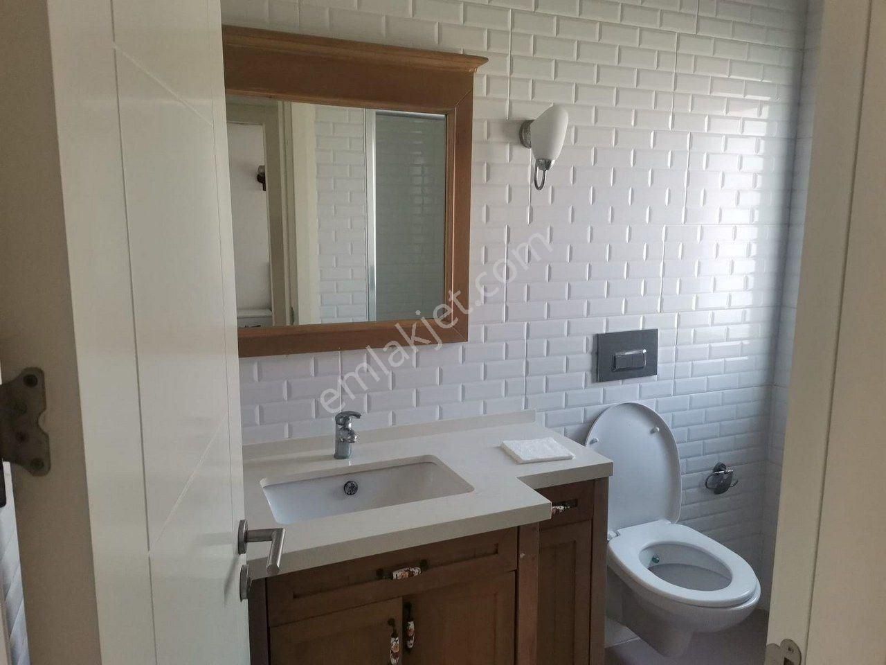 İzmir Çeşme Alaçatı Havuzlu Site İçinde Satılık Taş Ev Villa - Görsel 17