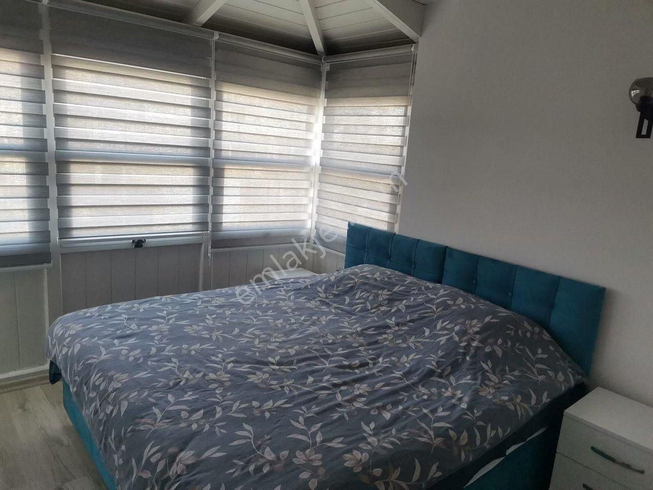 İzmir Çeşme Alaçatı Havuzlu Site İçinde Satılık Taş Ev Villa - Görsel 14