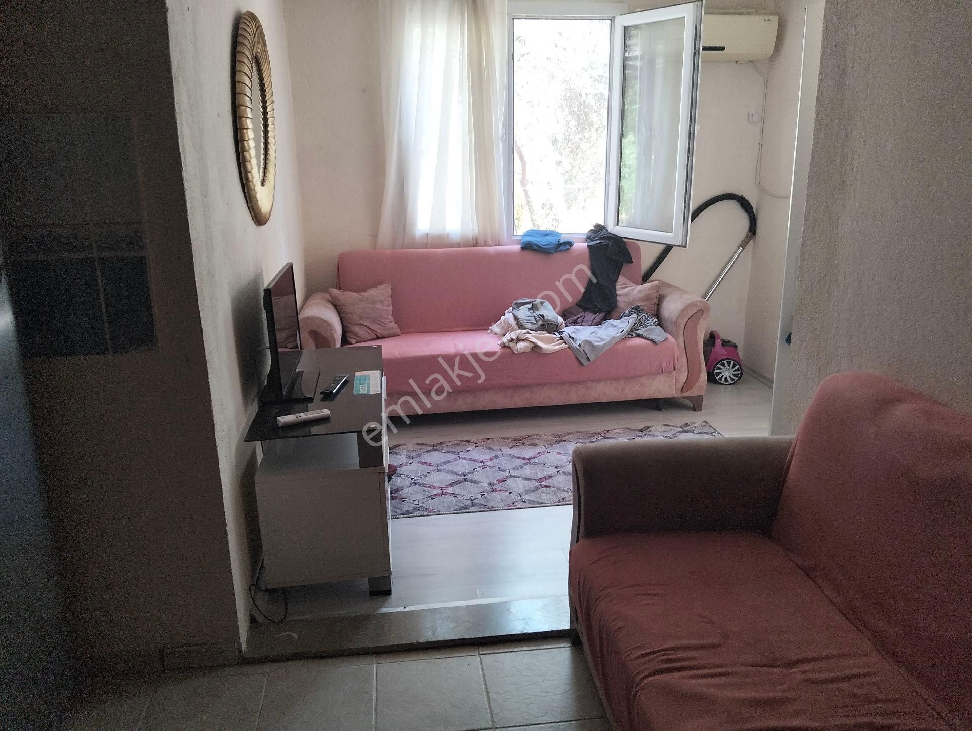 Çiftlikte Elektrik Su Dahil Eşyalı Bakara Uygun Kiralık 1+ 1 Daire