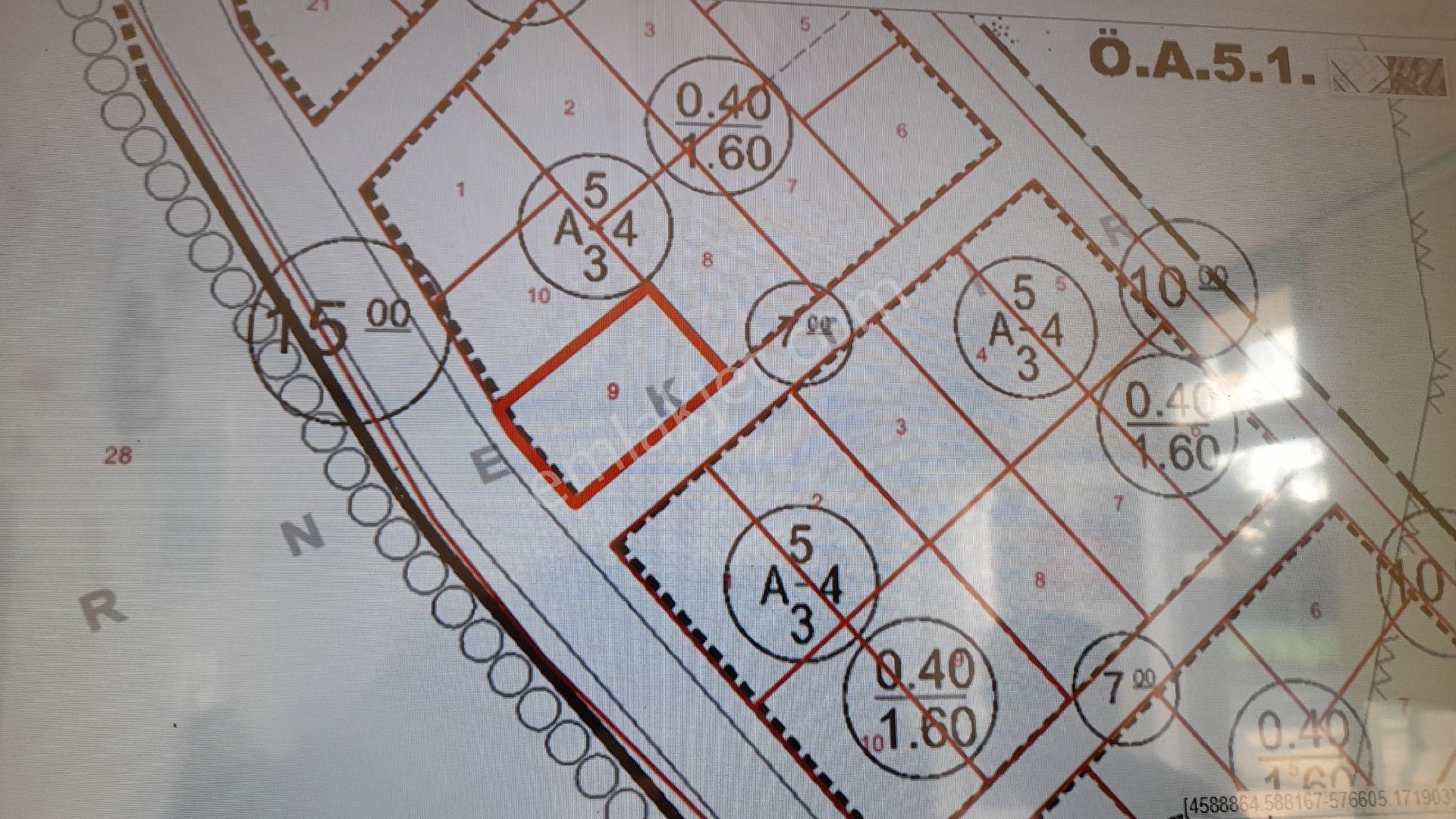 Tekirdağ Saray Ayazpaşa Mahalesi De Satılık 419 M2 Yüzde 40 4 Kat Kuşe Başi Arsa - Görsel 7