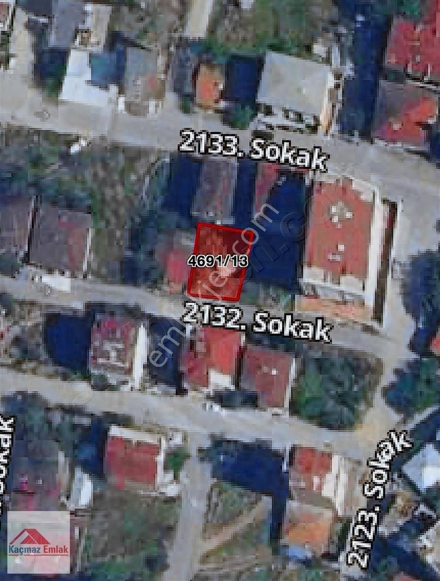 Gebze Ulus Mahallesinde Konut İmarlı 171 M2 Satılık Arsa