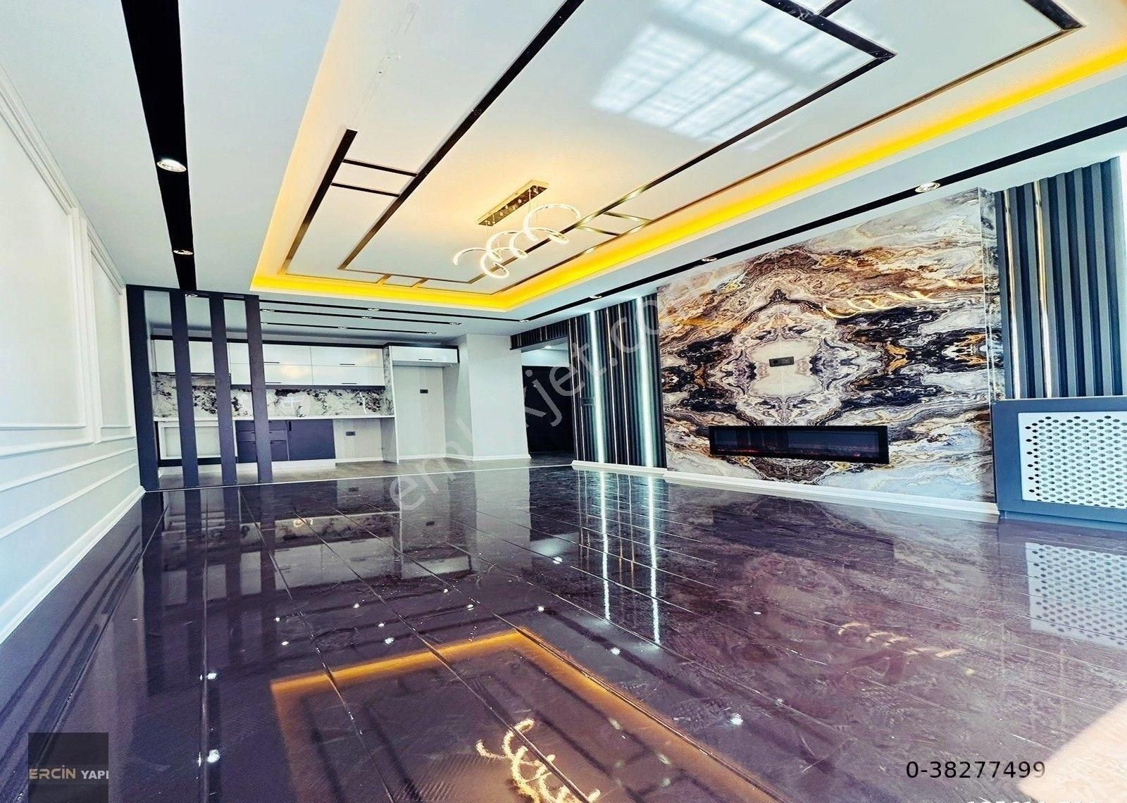 Ercin Yapı Dan Yüksek Kira Getirili Merkezi Konumda Satılık Daire - Görsel 8