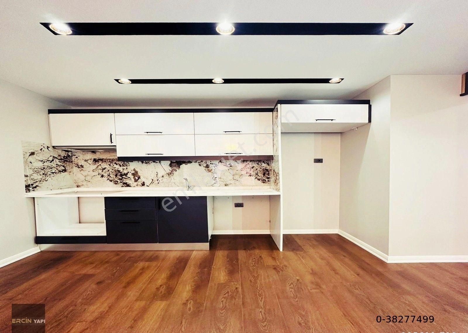 Ercin Yapı Dan Yüksek Kira Getirili Merkezi Konumda Satılık Daire - Görsel 16