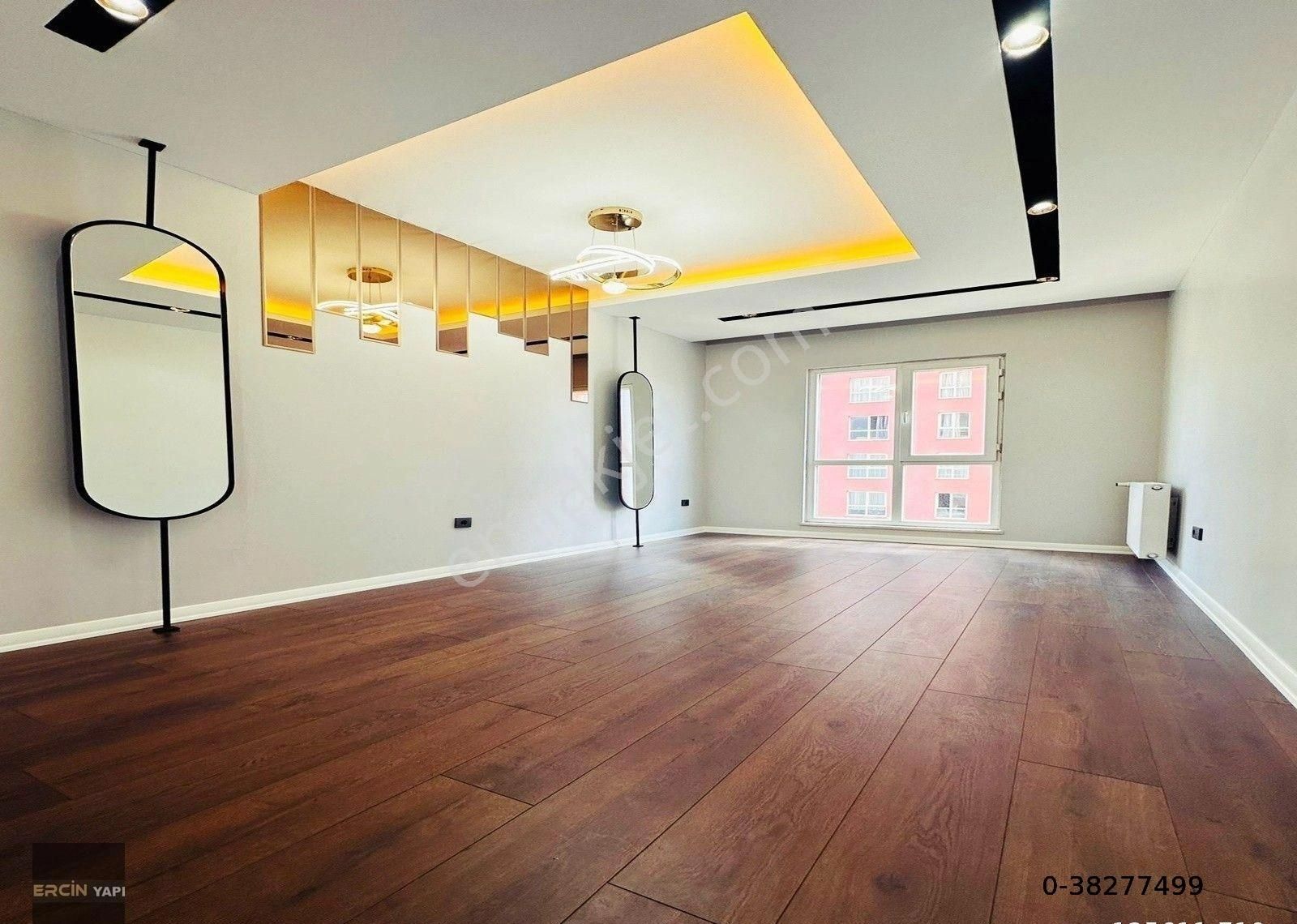 Ercin Yapı Dan Yüksek Kira Getirili Merkezi Konumda Satılık Daire - Görsel 15