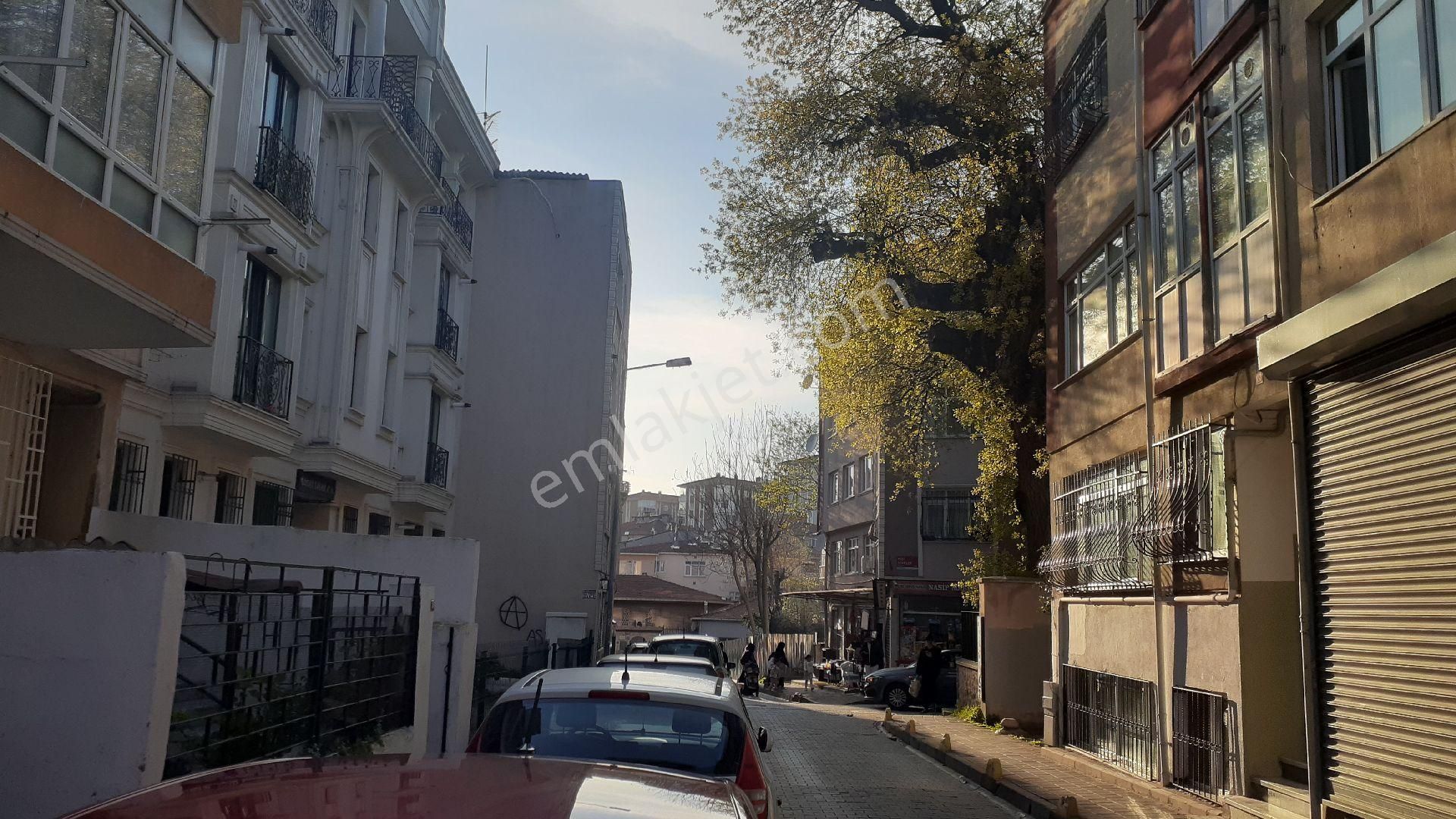 Fatih Kocamustafapaşa Sümbülefendi Yedişehitler De Geniş Bahçekatı.. - Görsel 25