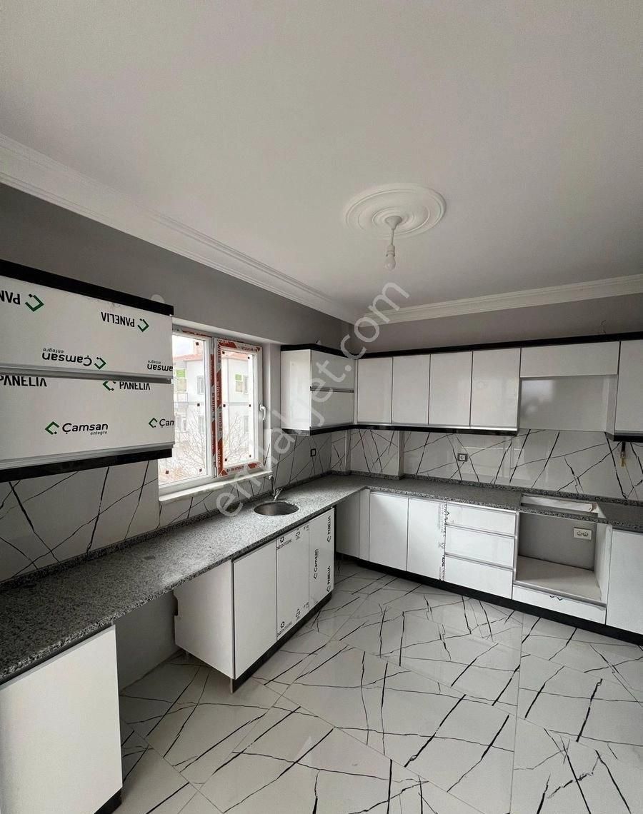 Kayseri Develi Sanayii Üstünde Satılık 3+1 Sıfır Daireler - Görsel 2