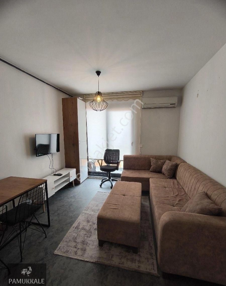 Zeytinköy De 1+1 Balkonlu Lüx Apart - Görsel 9