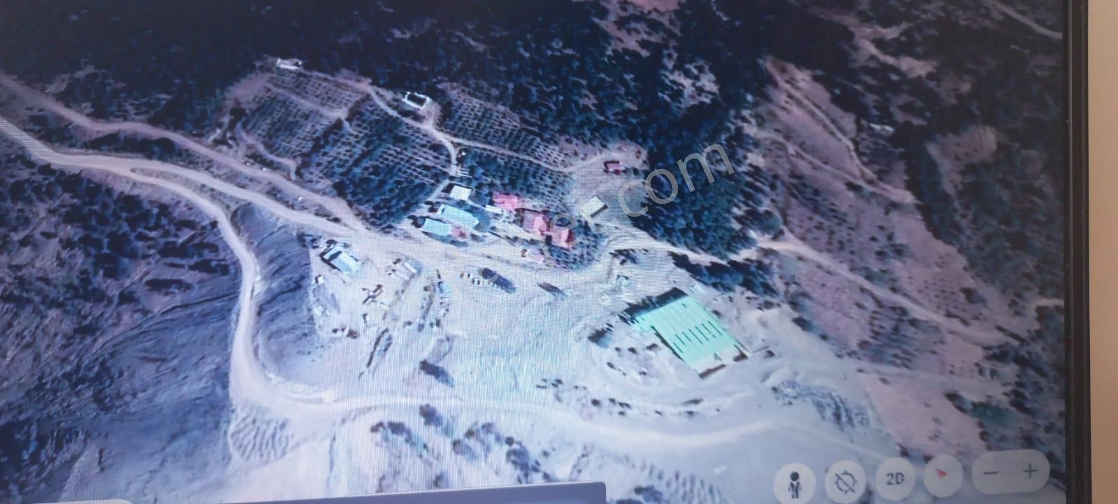 Erdemli Sorgunda Göl/doğa Manzaralı Turizm İmarlı Tesis - Görsel 6