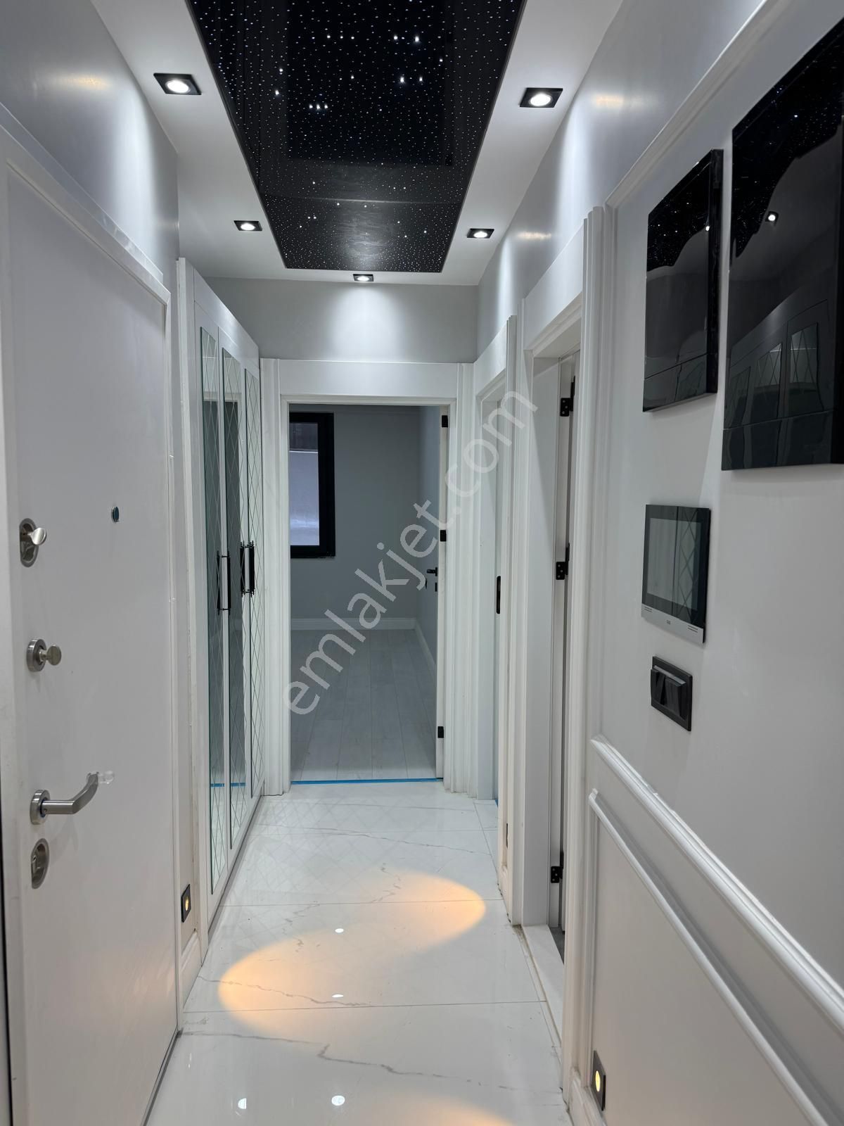 Yeni Mahallede Duygu Hastanesinin Üstünde Satılık Yüksek Giriş - Görsel 10