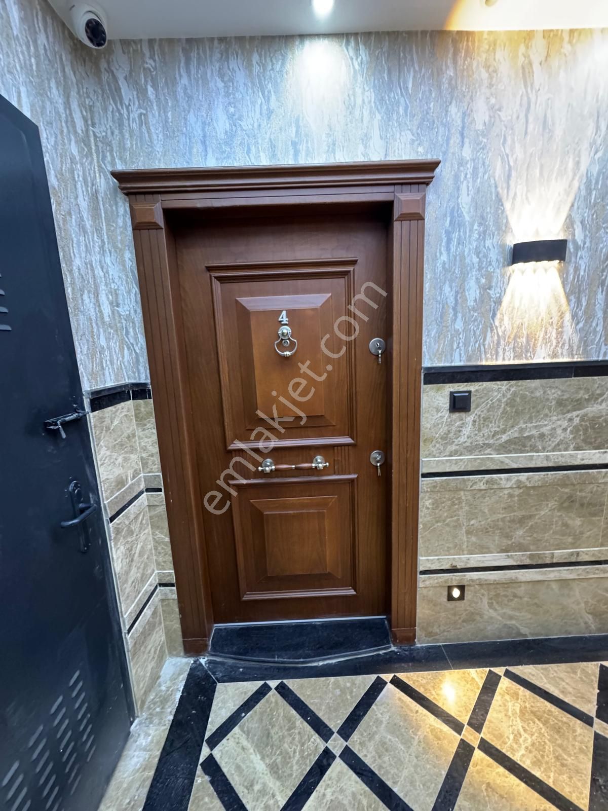 Yeni Mahallede Duygu Hastanesinin Üstünde Satılık Yüksek Giriş - Görsel 21