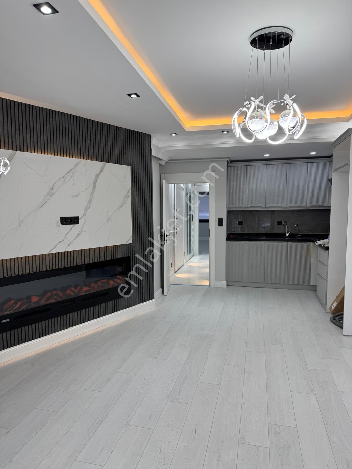 Yeni Mahallede Duygu Hastanesinin Üstünde Satılık Yüksek Giriş - Görsel 7