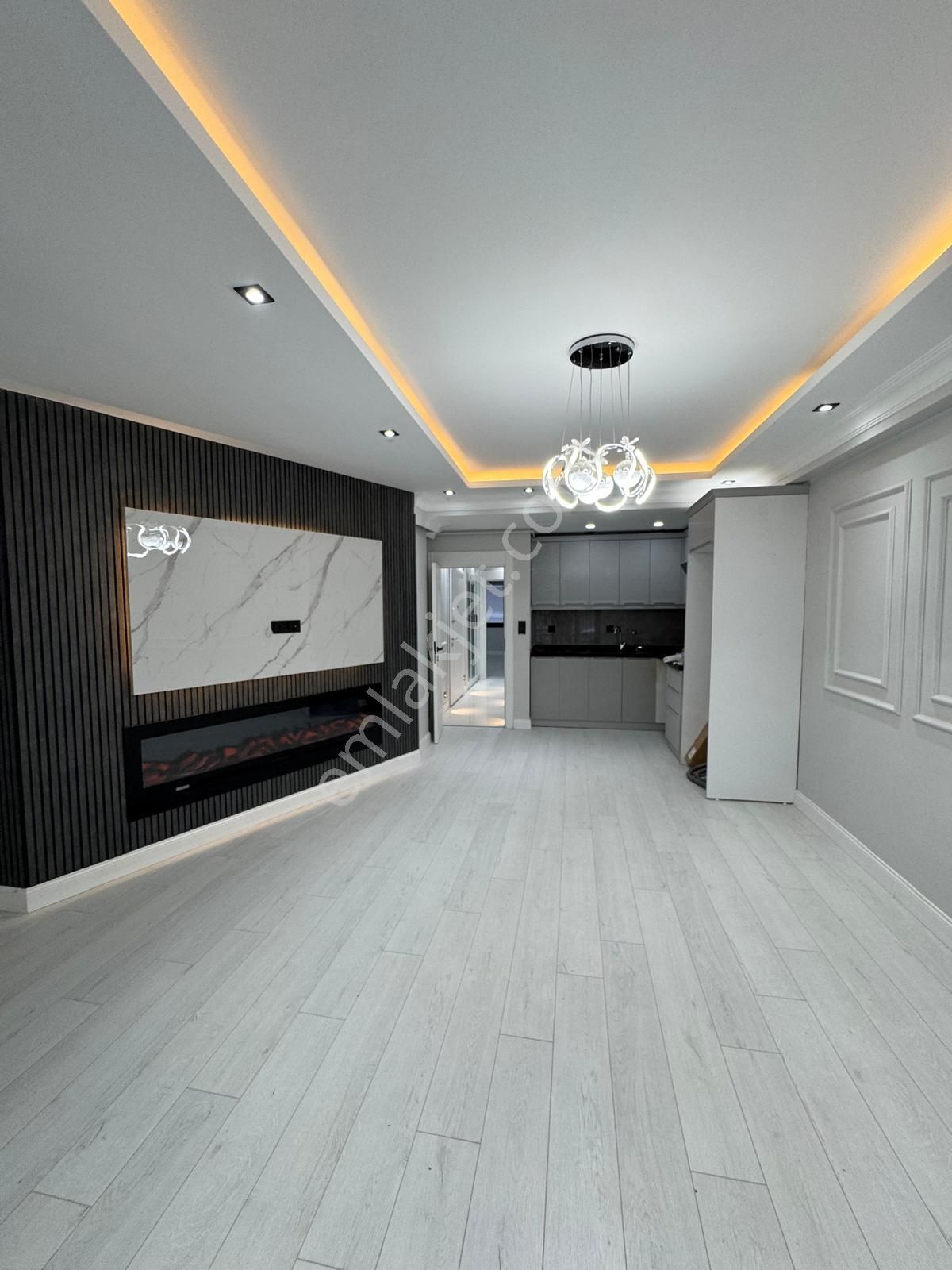 Yeni Mahallede Duygu Hastanesinin Üstünde Satılık Yüksek Giriş - Görsel 5