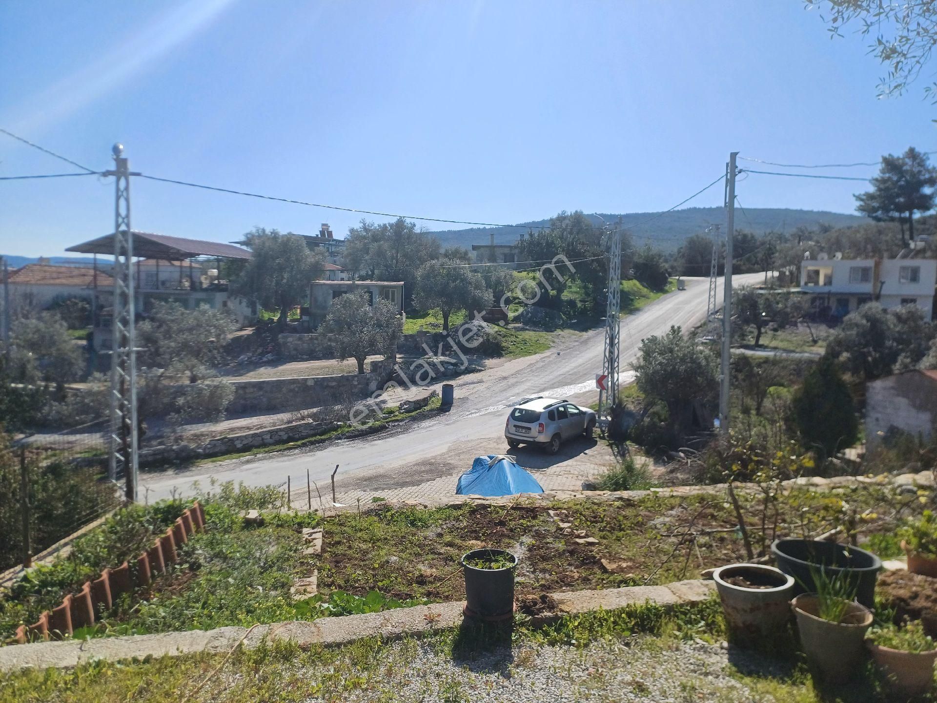 Milas Bozbuk'te Satılık Müstakil Ev - Görsel 19