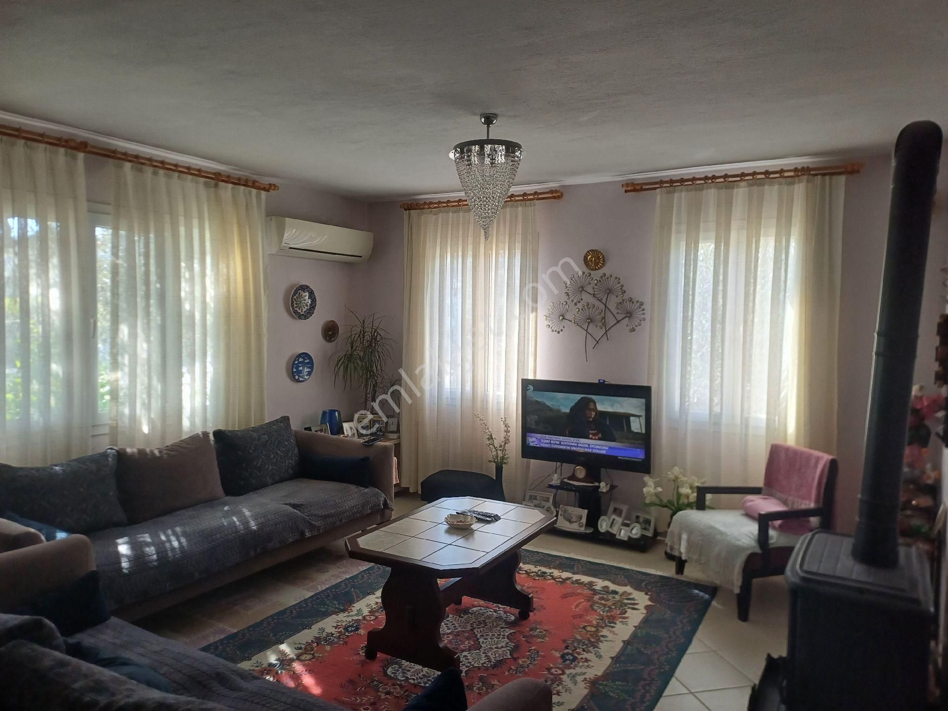 Milas Bozbuk'te Satılık Müstakil Ev - Görsel 14