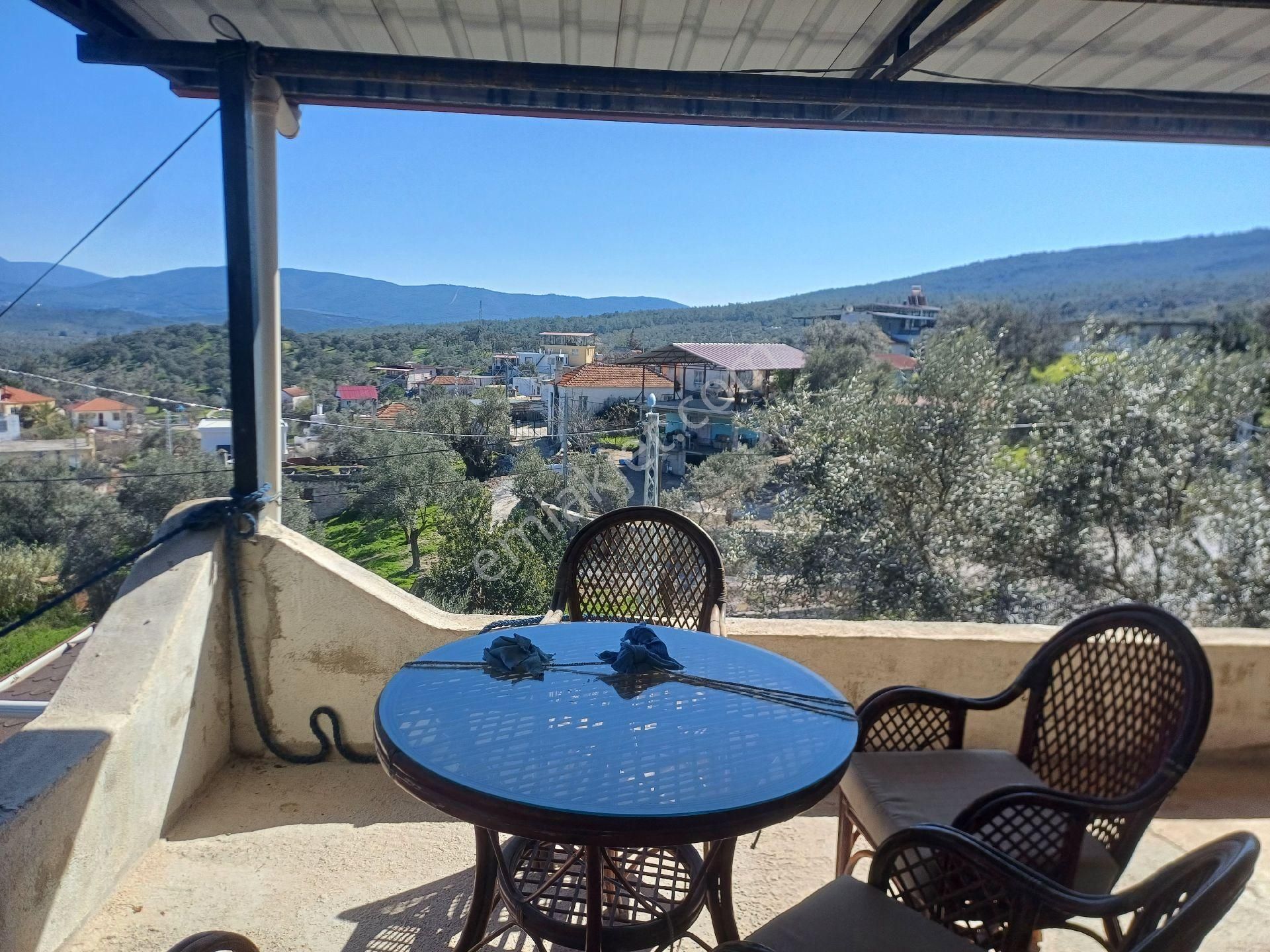 Milas Bozbuk'te Satılık Müstakil Ev - Görsel 17