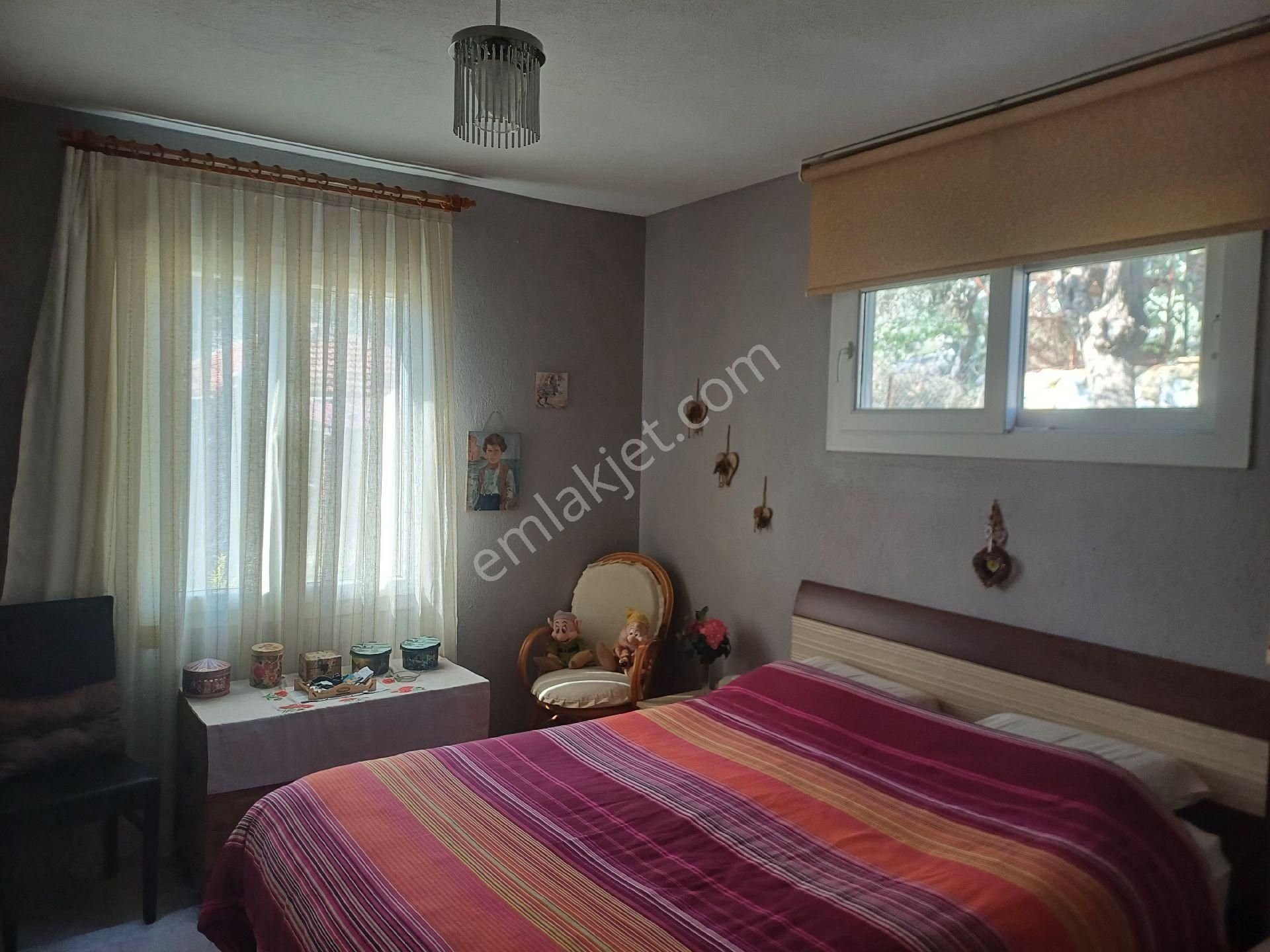 Milas Bozbuk'te Satılık Müstakil Ev - Görsel 13