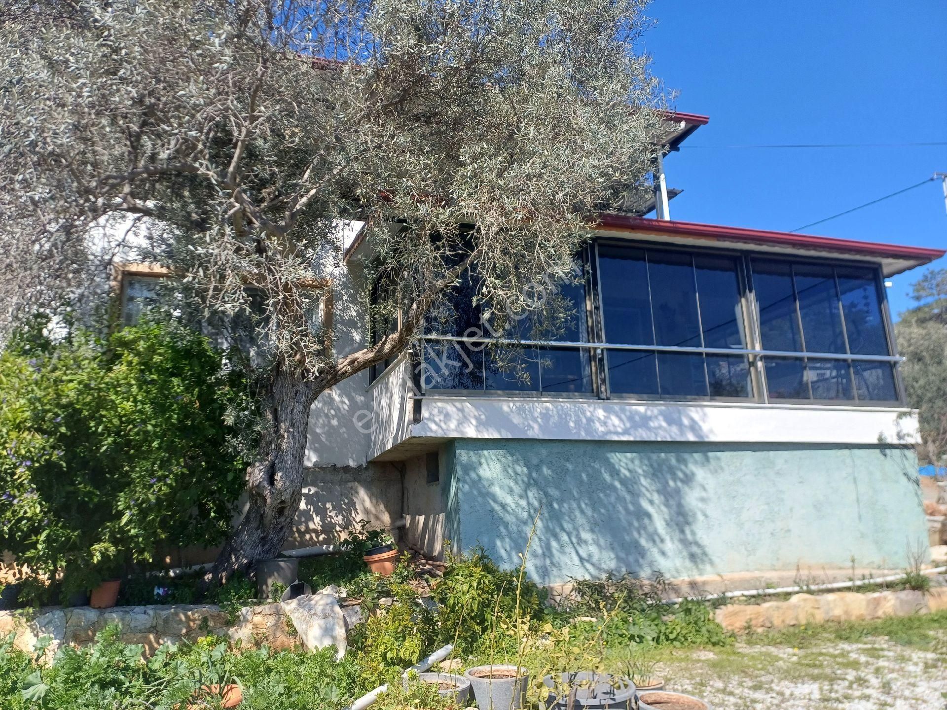 Milas Bozbuk'te Satılık Müstakil Ev - Görsel 18