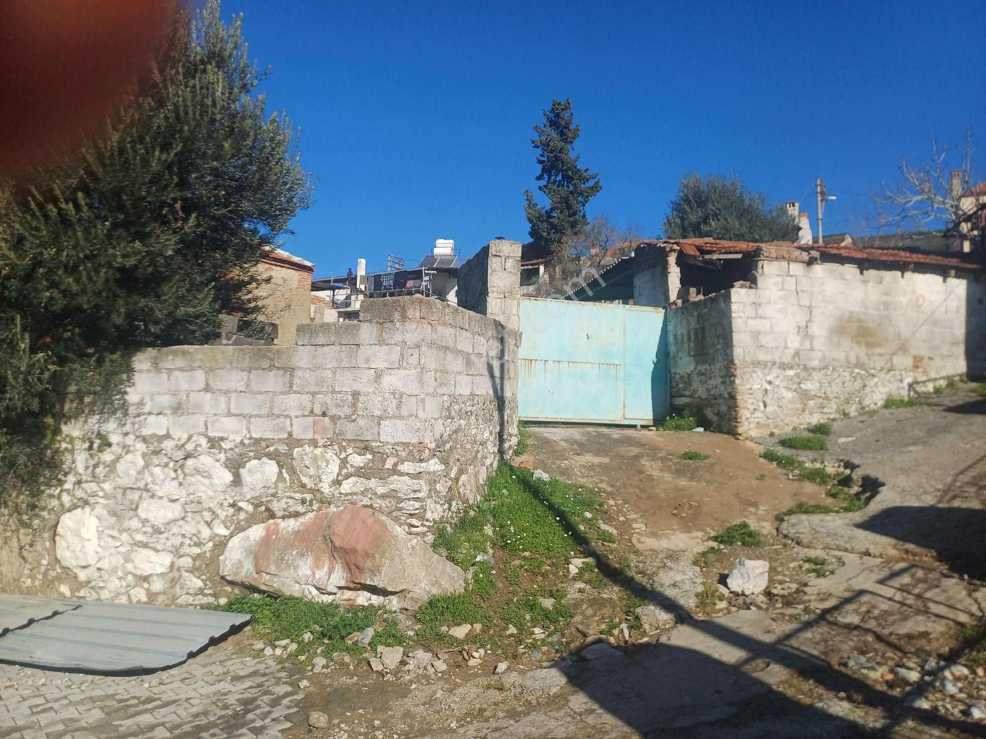 Milas Kazikli Mahallesinde Deniz Ve Doğa Manzaralı Satılık Arsa - Görsel 3