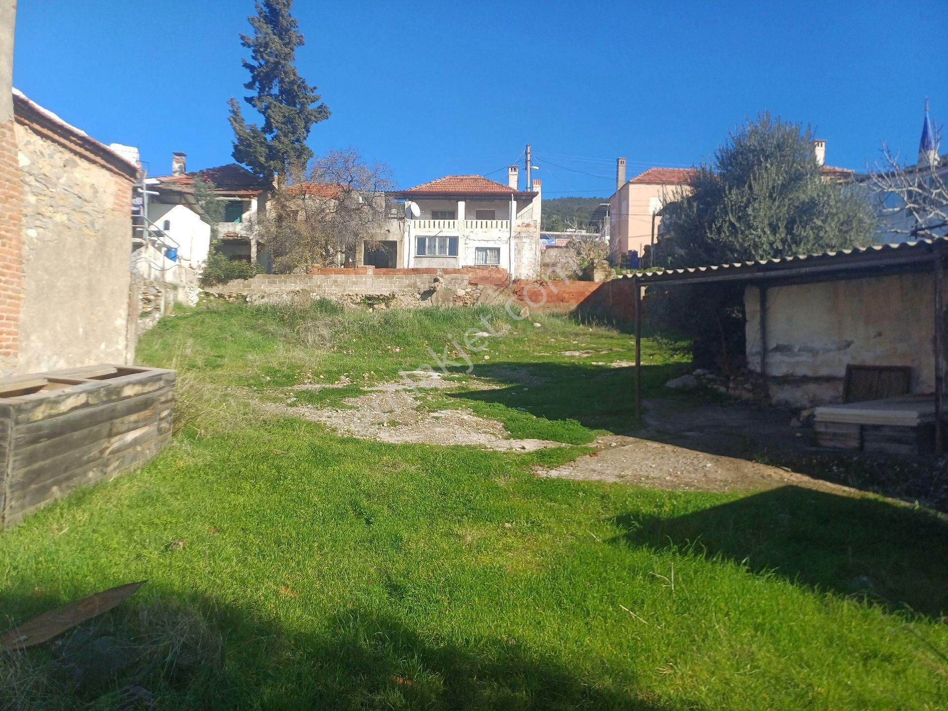 Milas Kazikli Mahallesinde Deniz Ve Doğa Manzaralı Satılık Arsa - Görsel 4