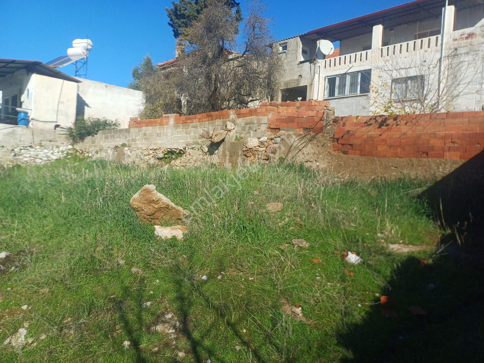 Milas Kazikli Mahallesinde Deniz Ve Doğa Manzaralı Satılık Arsa - Görsel 7