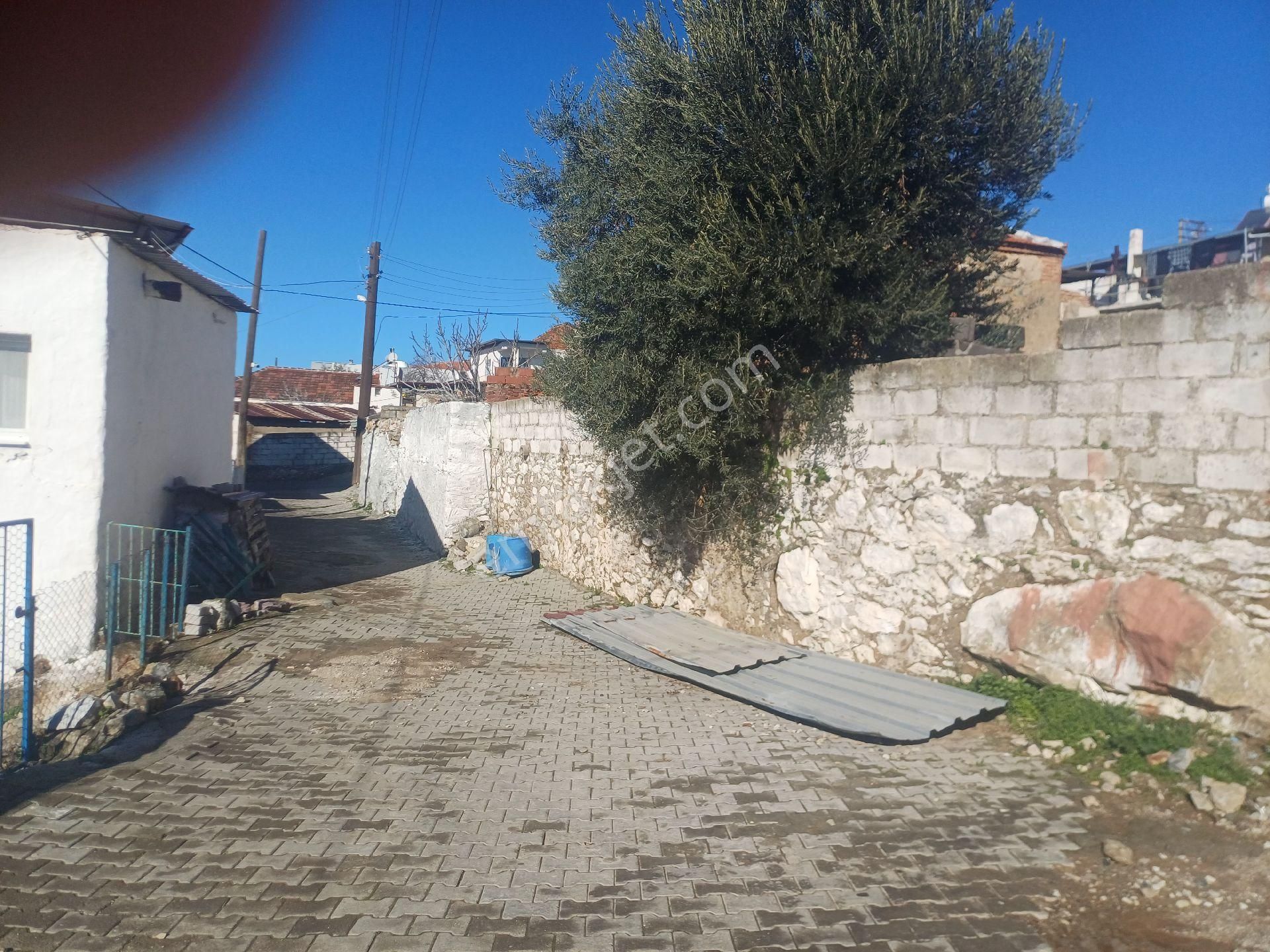 Milas Kazikli Mahallesinde Deniz Ve Doğa Manzaralı Satılık Arsa - Görsel 2