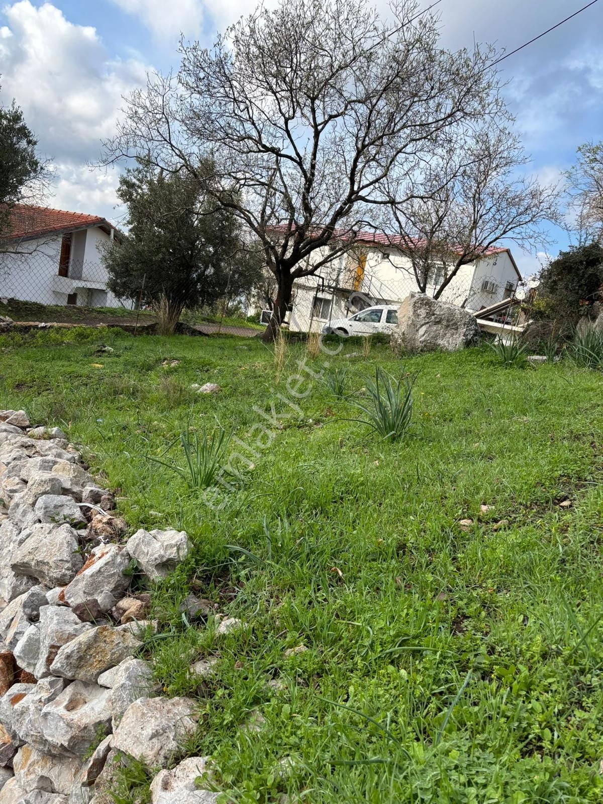 Marmaris Söğüt'de Denize 750m Mesafede 126m2 Tarla - Görsel 3