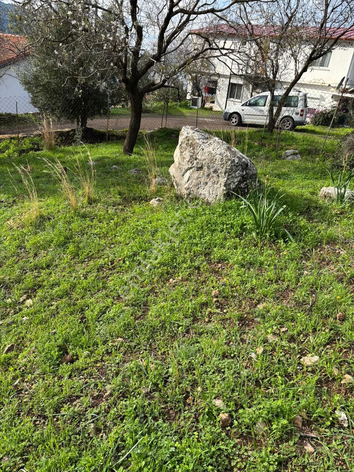 Marmaris Söğüt'de Denize 750m Mesafede 126m2 Tarla - Görsel 5