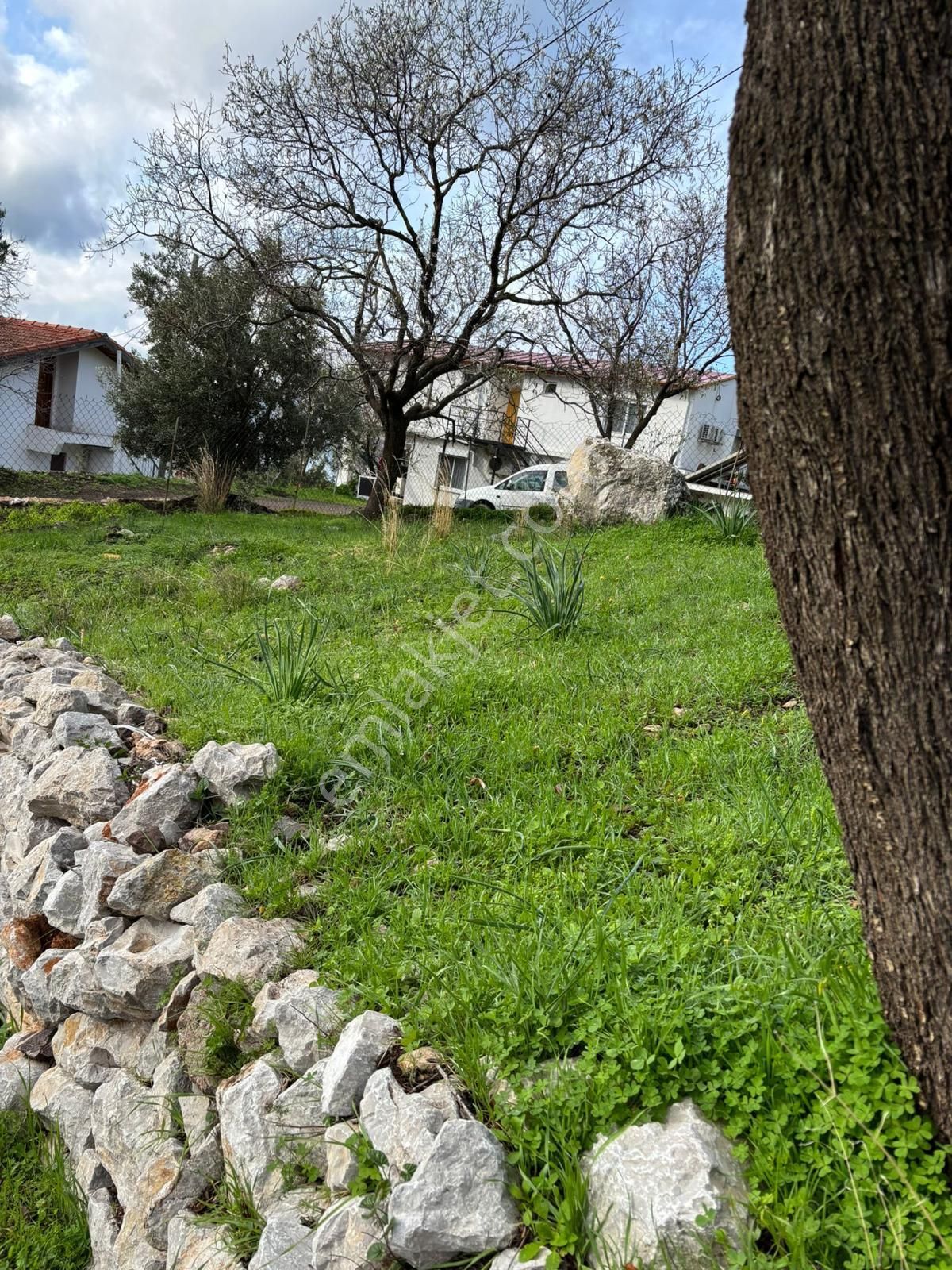 Marmaris Söğüt'de Denize 750m Mesafede 126m2 Tarla - Görsel 4
