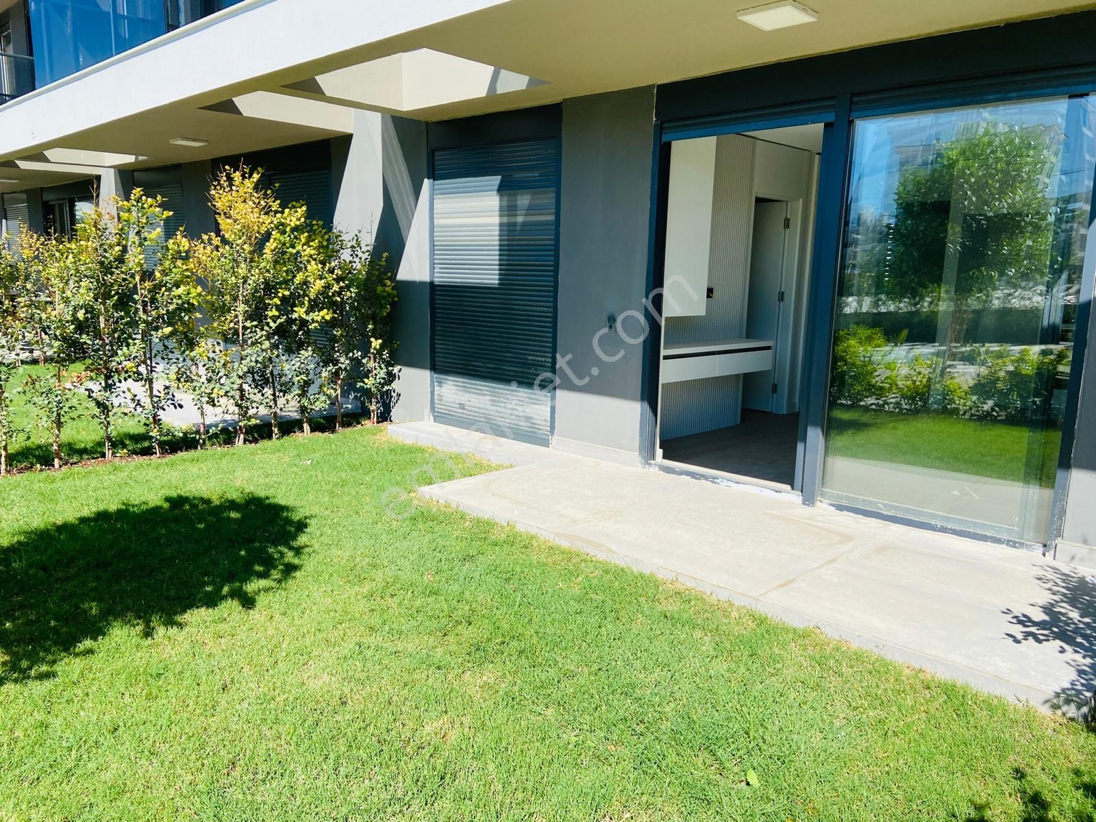 Site İçi Şık Bahçe Kullanımlı 2+1 - Görsel 21