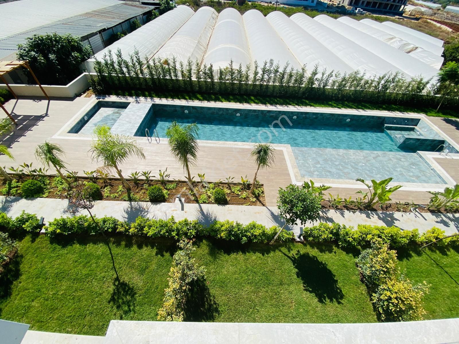 Site İçi Özel Projeli Katta 1+1 - Görsel 4