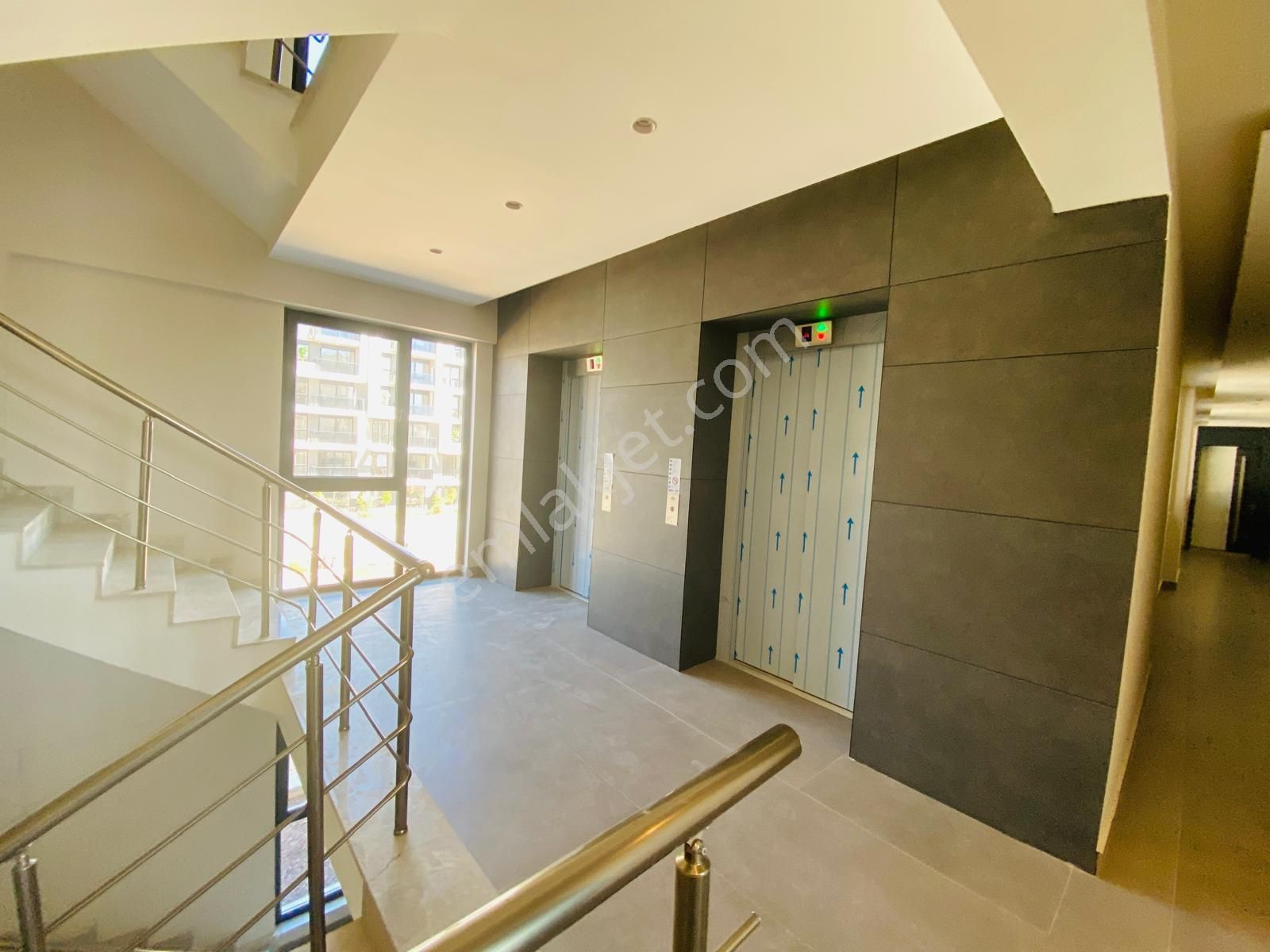 Site İçi Özel Projeli Katta 1+1 - Görsel 3