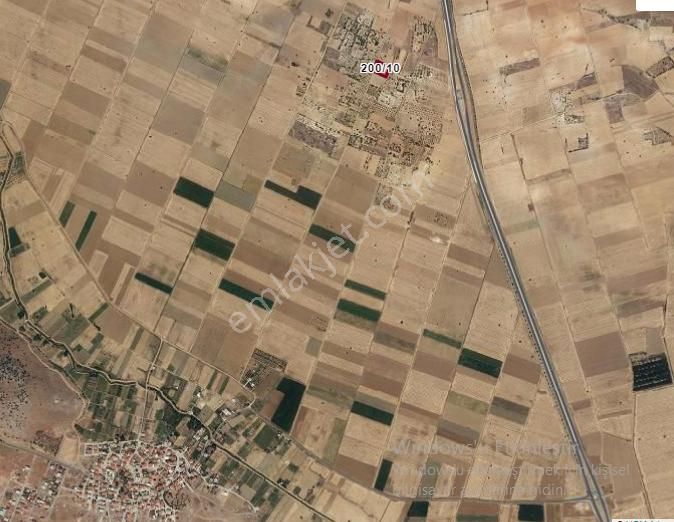 Özpınar ,dan Kavak M. Satılık Bağ-bahçe 2234 M2 Beyşehir Yoluna 220 M.yolu Var. - Görsel 3