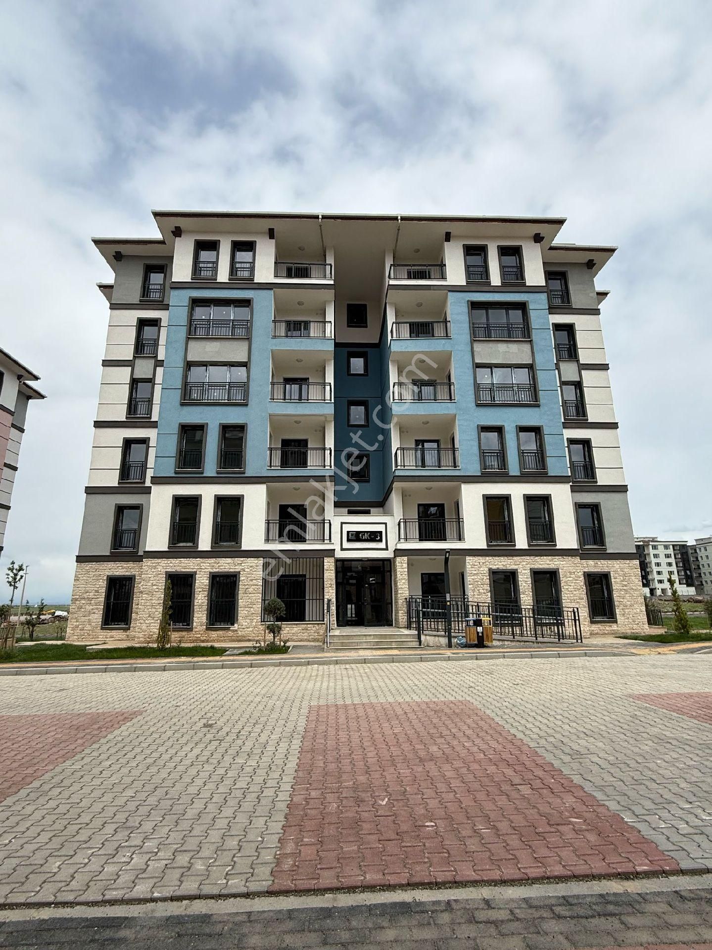 Çölgüzeli Tokide Kiralık Sıfır Daıre
