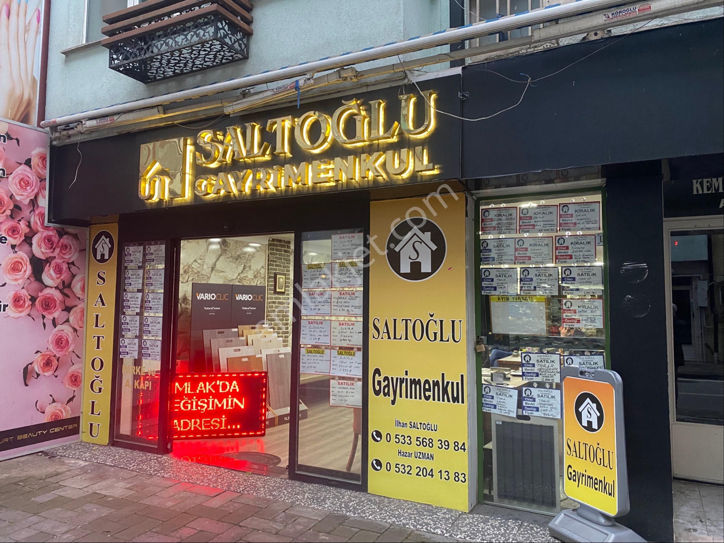 Emirsultan’da Arakat 2+1 Bakımlı Daire