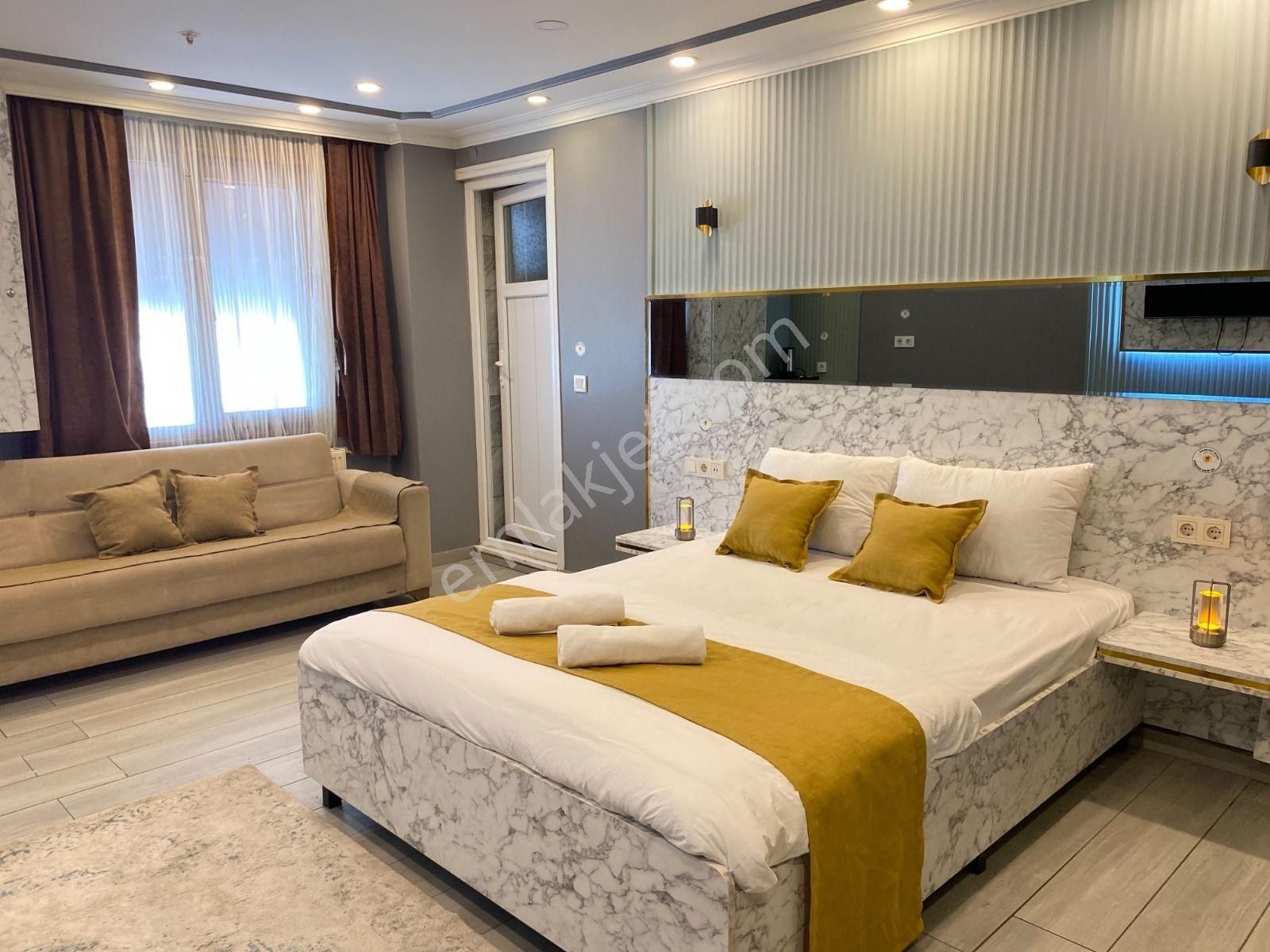 Pendik Günlük Kiralık Daire