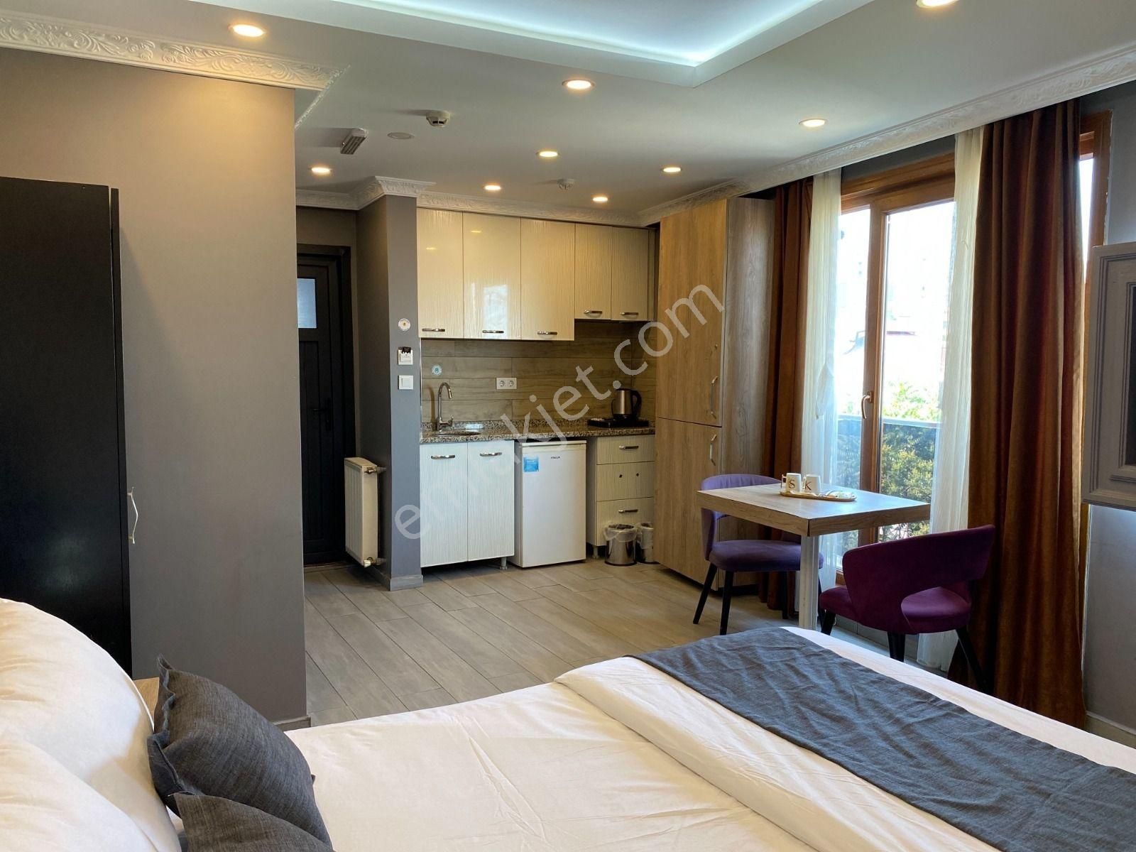 Ataşehir Günlük Kiralık Daire - Görsel 6