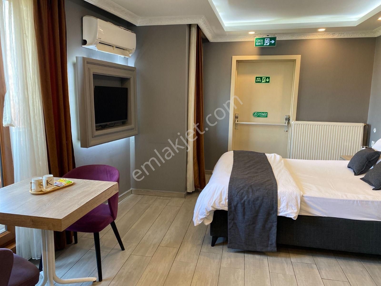 Ataşehir Günlük Kiralık Daire - Görsel 9