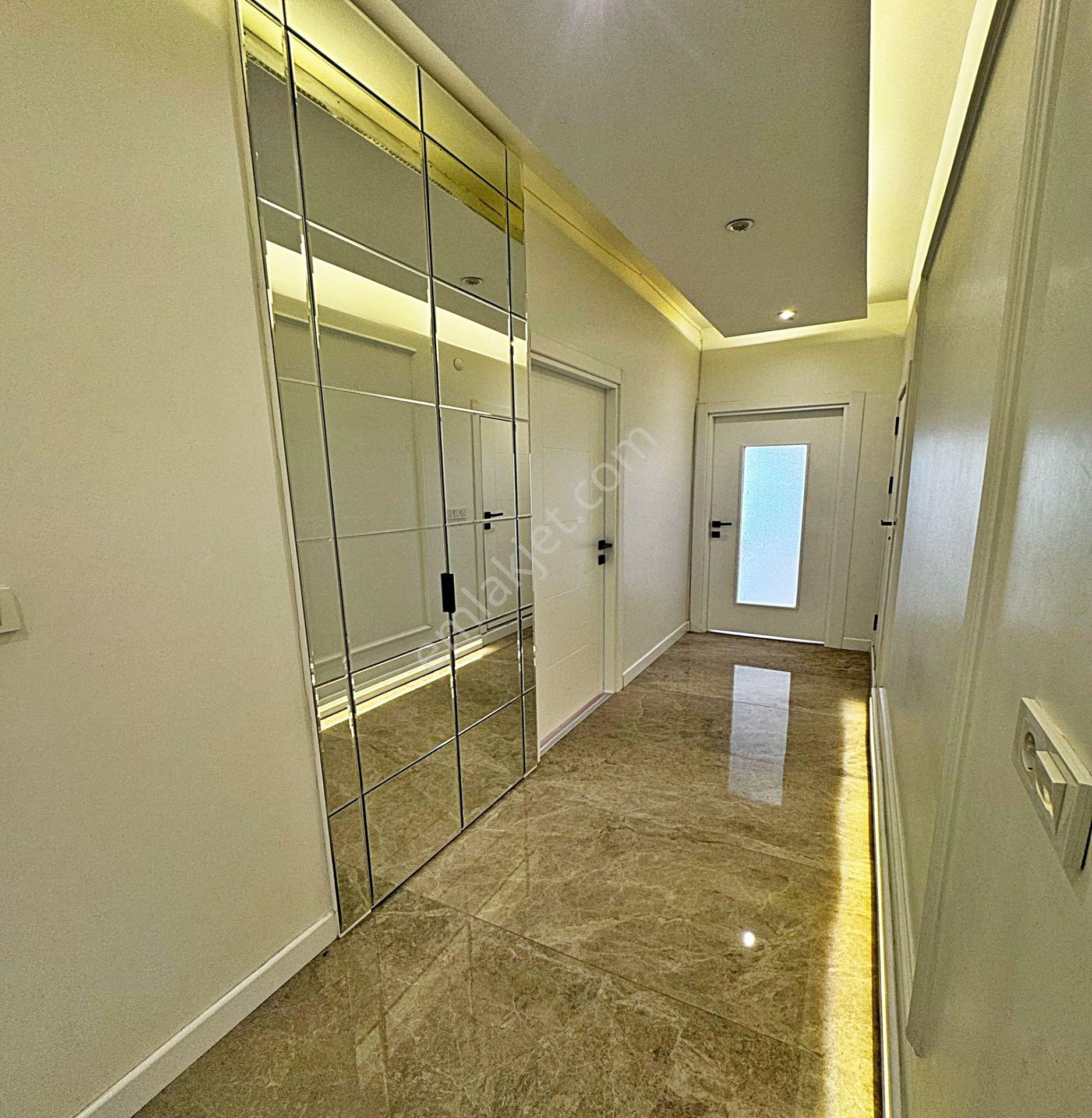 Metrobüse 5 Dk Ultra Lüks 2+1 120 M2 Tertemiz Modern Satılık Daire - Görsel 6