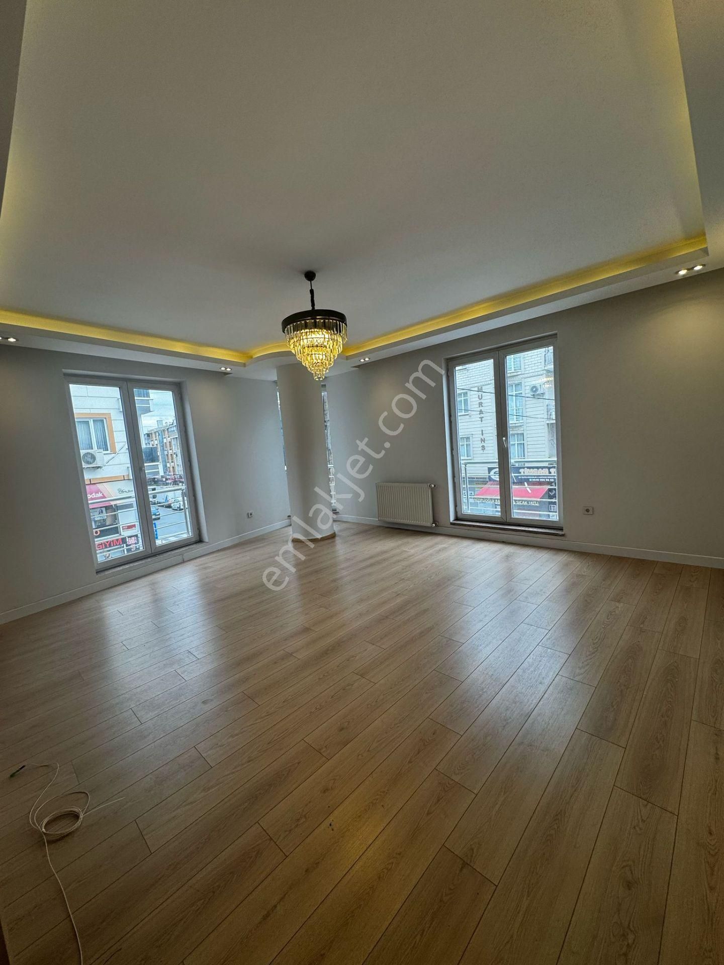 Metrobüse 5 Dk Ultra Lüks 2+1 120 M2 Tertemiz Modern Satılık Daire - Görsel 28