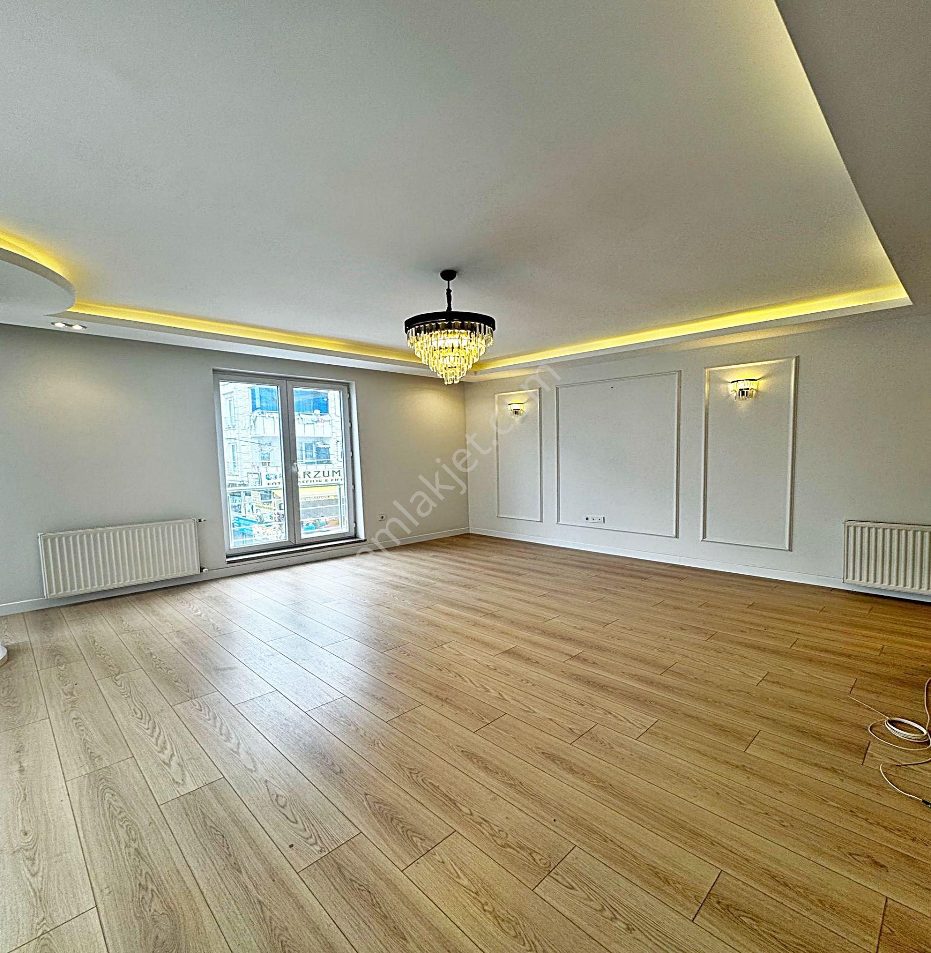 Metrobüse 5 Dk Ultra Lüks 2+1 120 M2 Tertemiz Modern Satılık Daire - Görsel 10