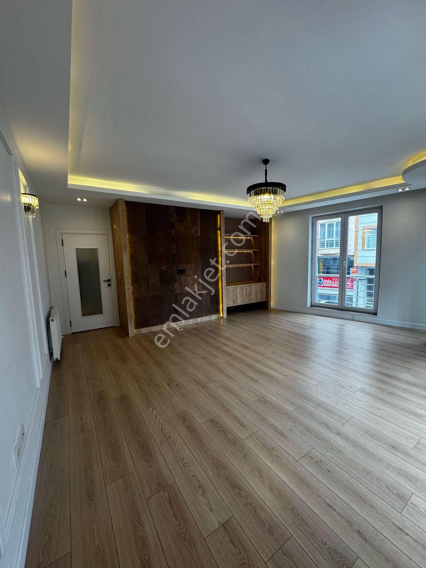 Metrobüse 5 Dk Ultra Lüks 2+1 120 M2 Tertemiz Modern Satılık Daire - Görsel 27